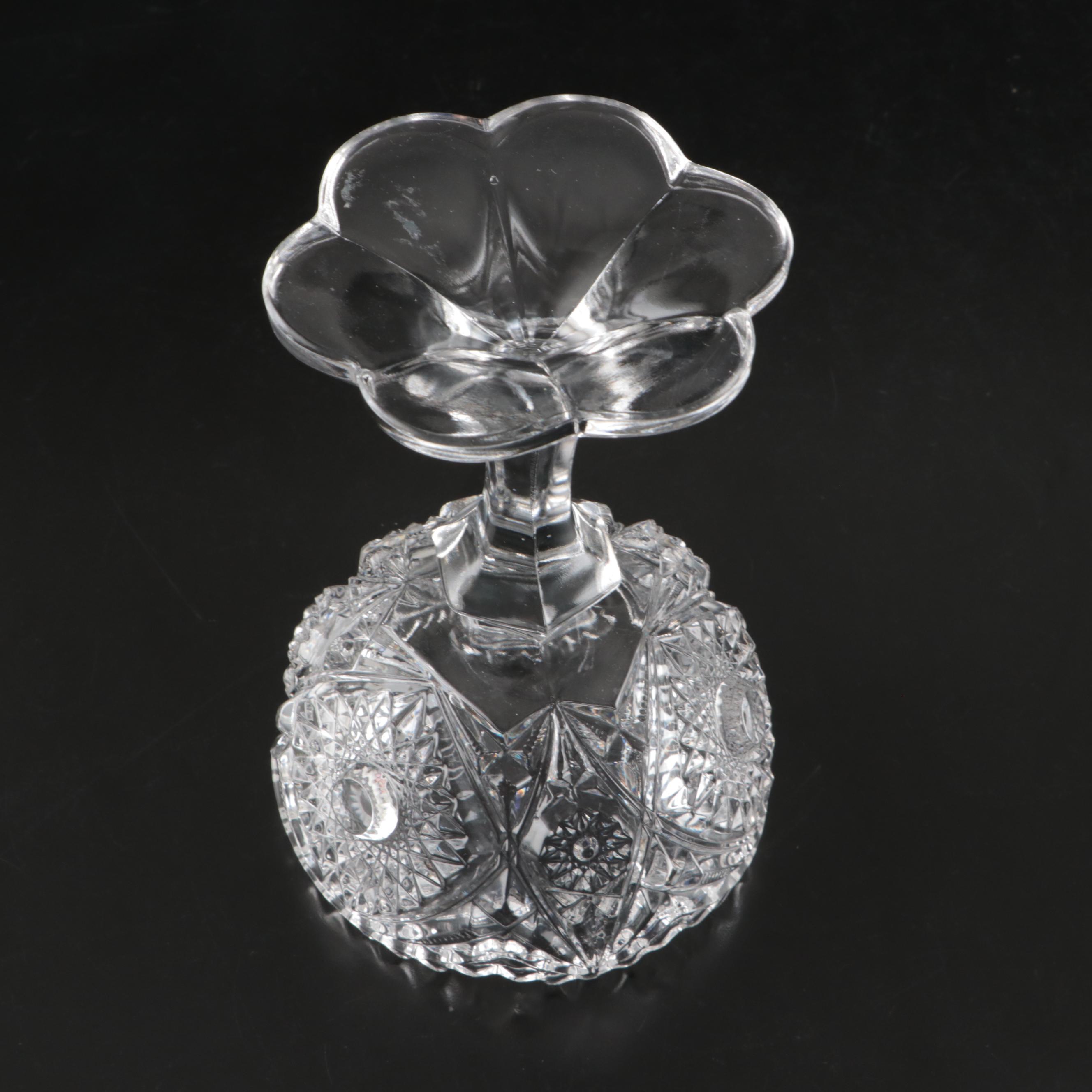 Westmoreland, McKee, and Other Crystal Tableware