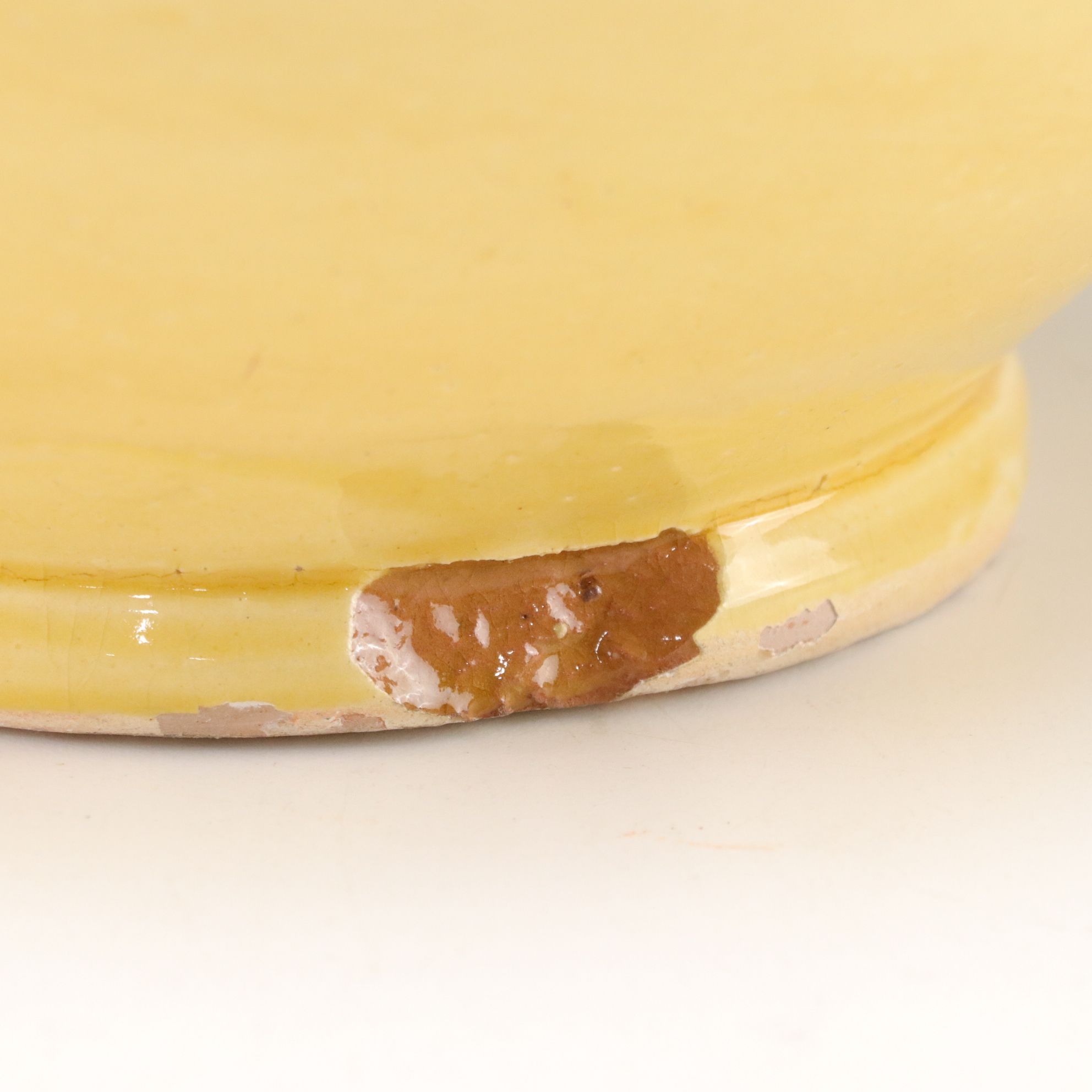 McCoy Pottery Vase and Two Other Vases