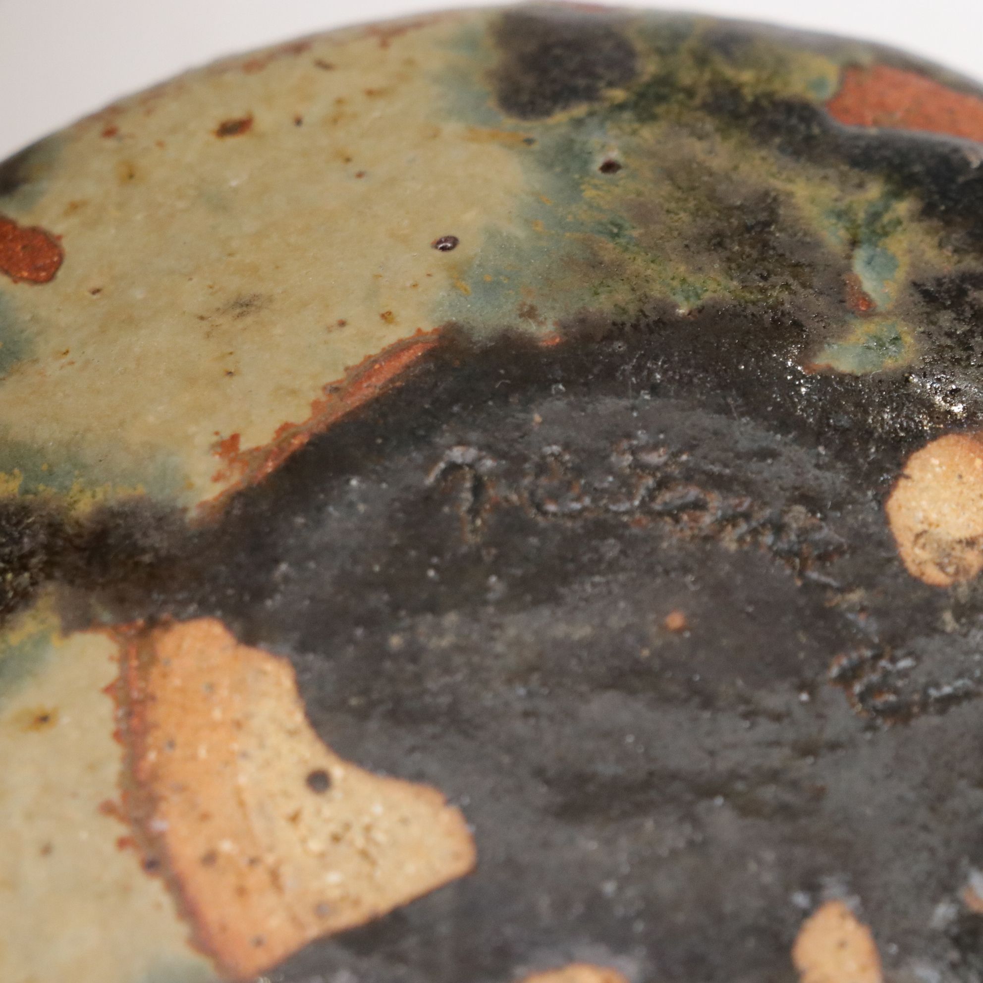 McCoy Pottery Vase and Two Other Vases