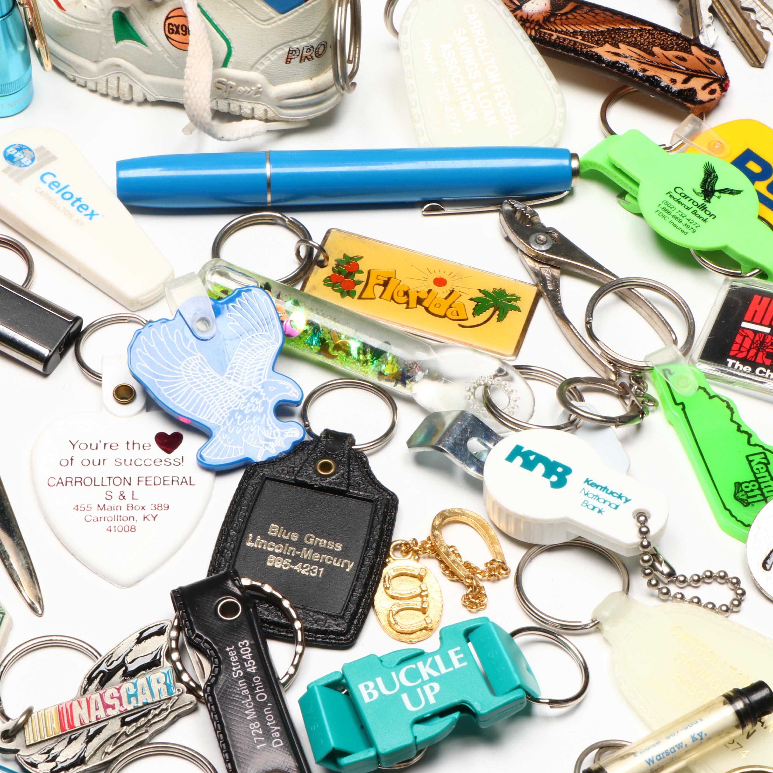 Coco Joe's Hapa-Wood Maile Lakas, Harley-Davidson Shot Glasses and Keychains