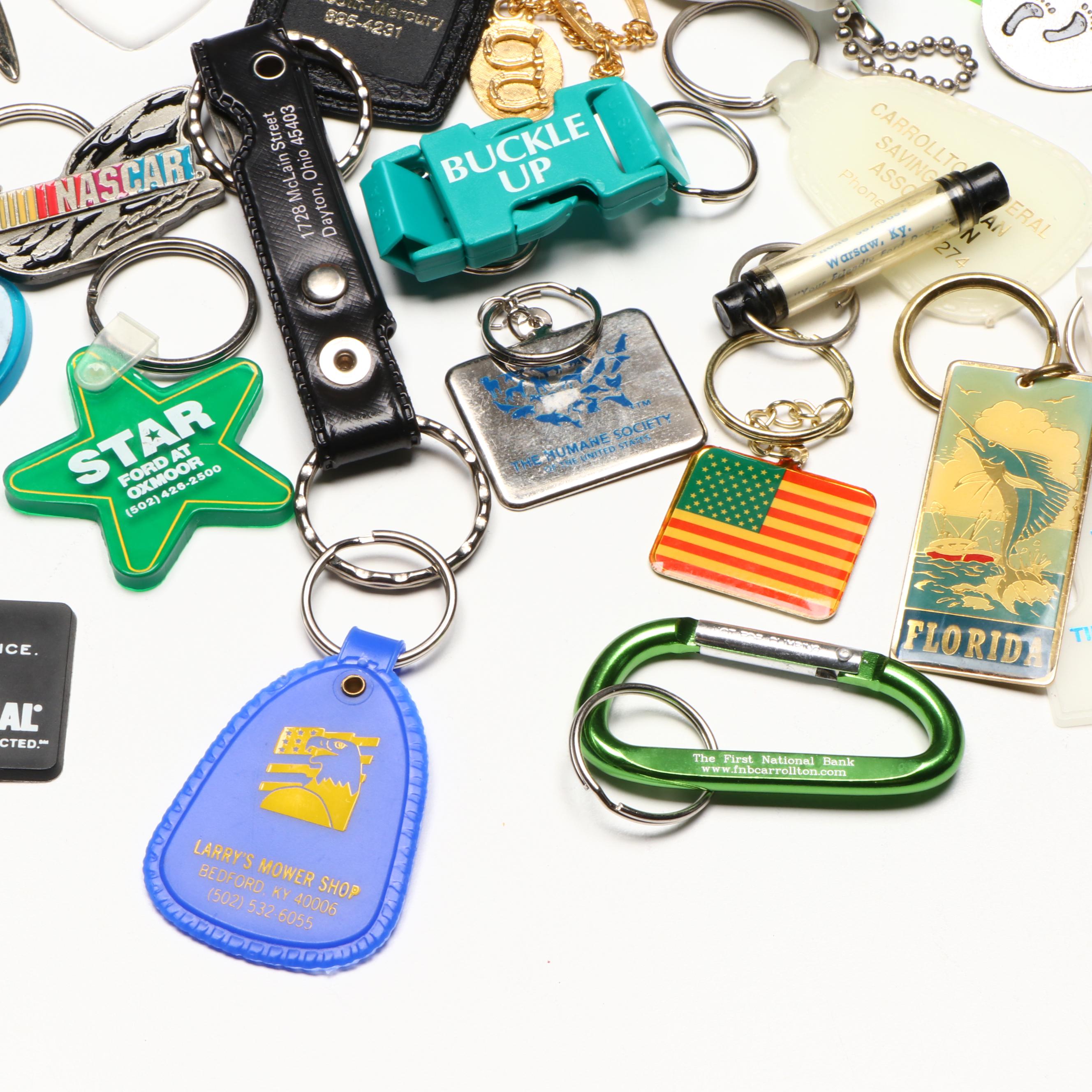 Coco Joe's Hapa-Wood Maile Lakas, Harley-Davidson Shot Glasses and Keychains