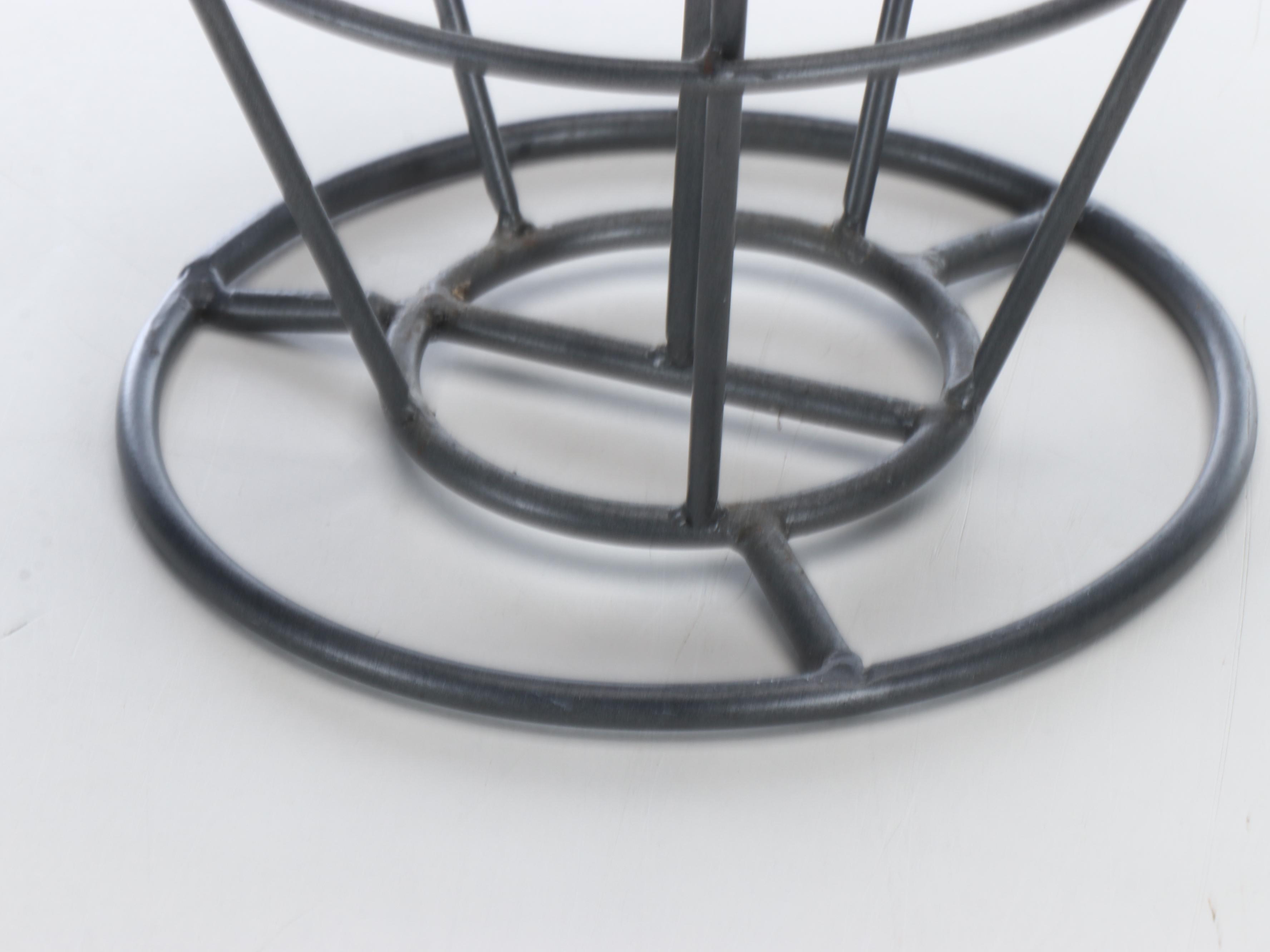 Emerson Wine Bottle Cooler with Coil Wine Bottle Holder