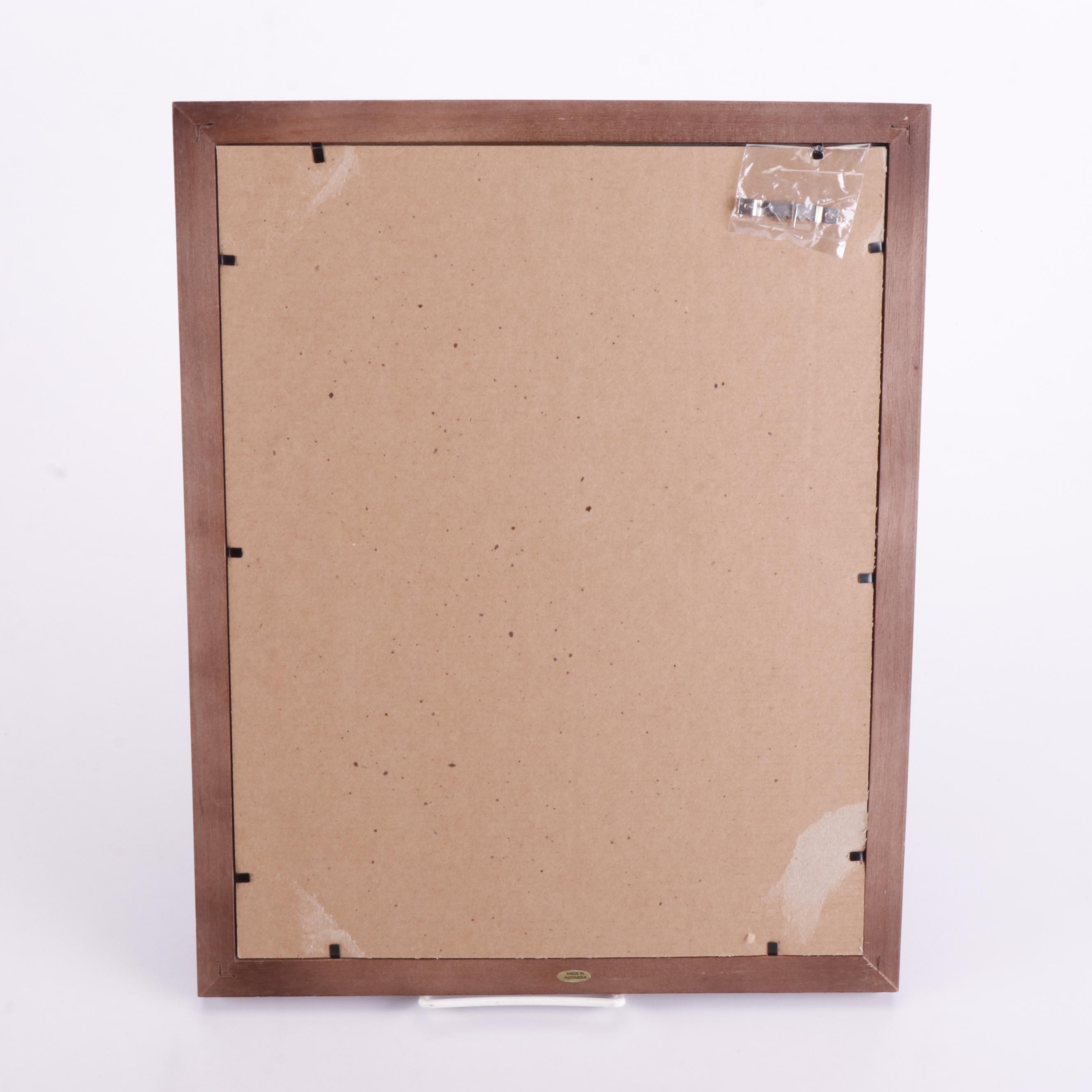 Bob Feller, Johnny Vander Meer, and More Signed Baseball Prints