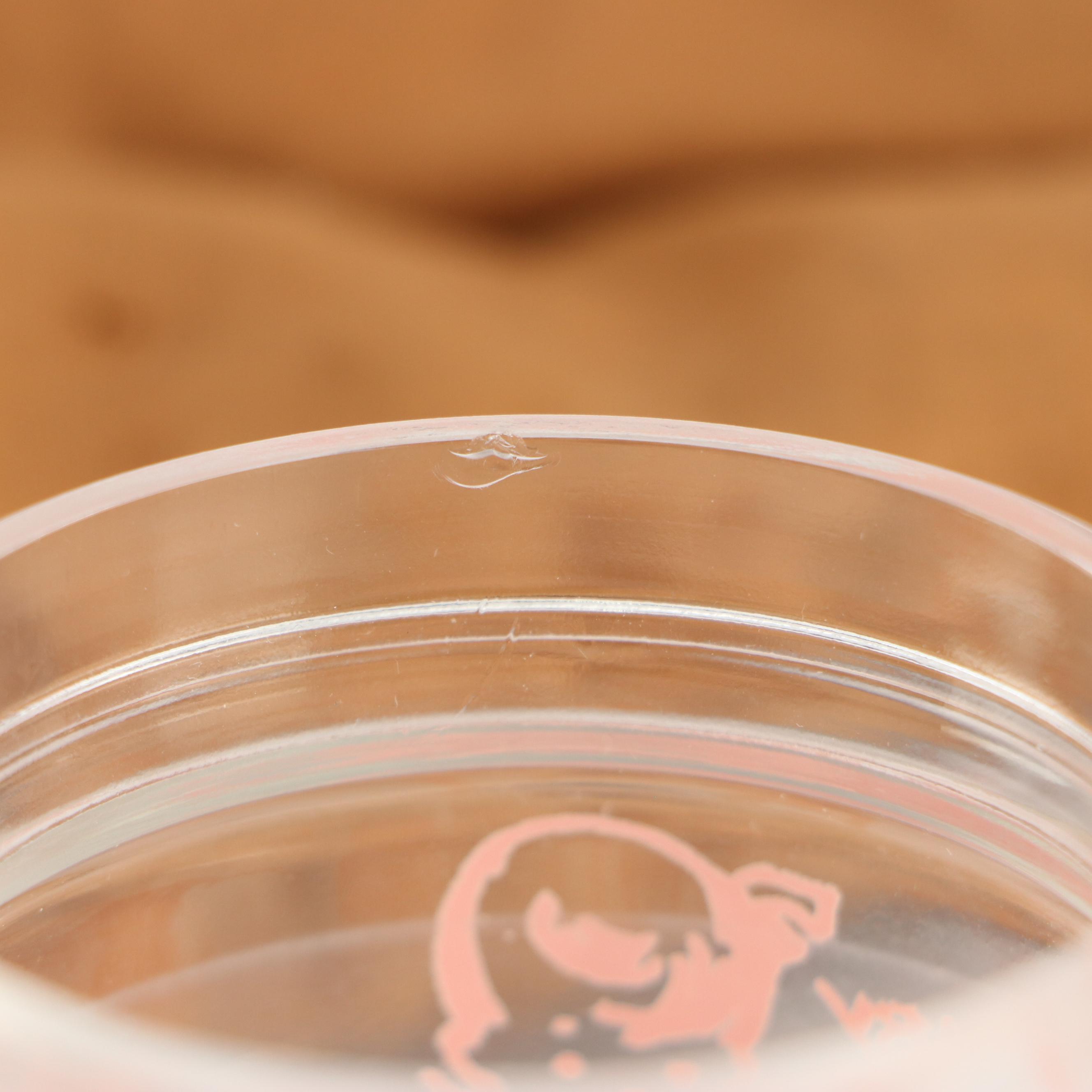 Madame Hendron Doll with Other Composite Doll and  Glasco Baby Vanity Jars