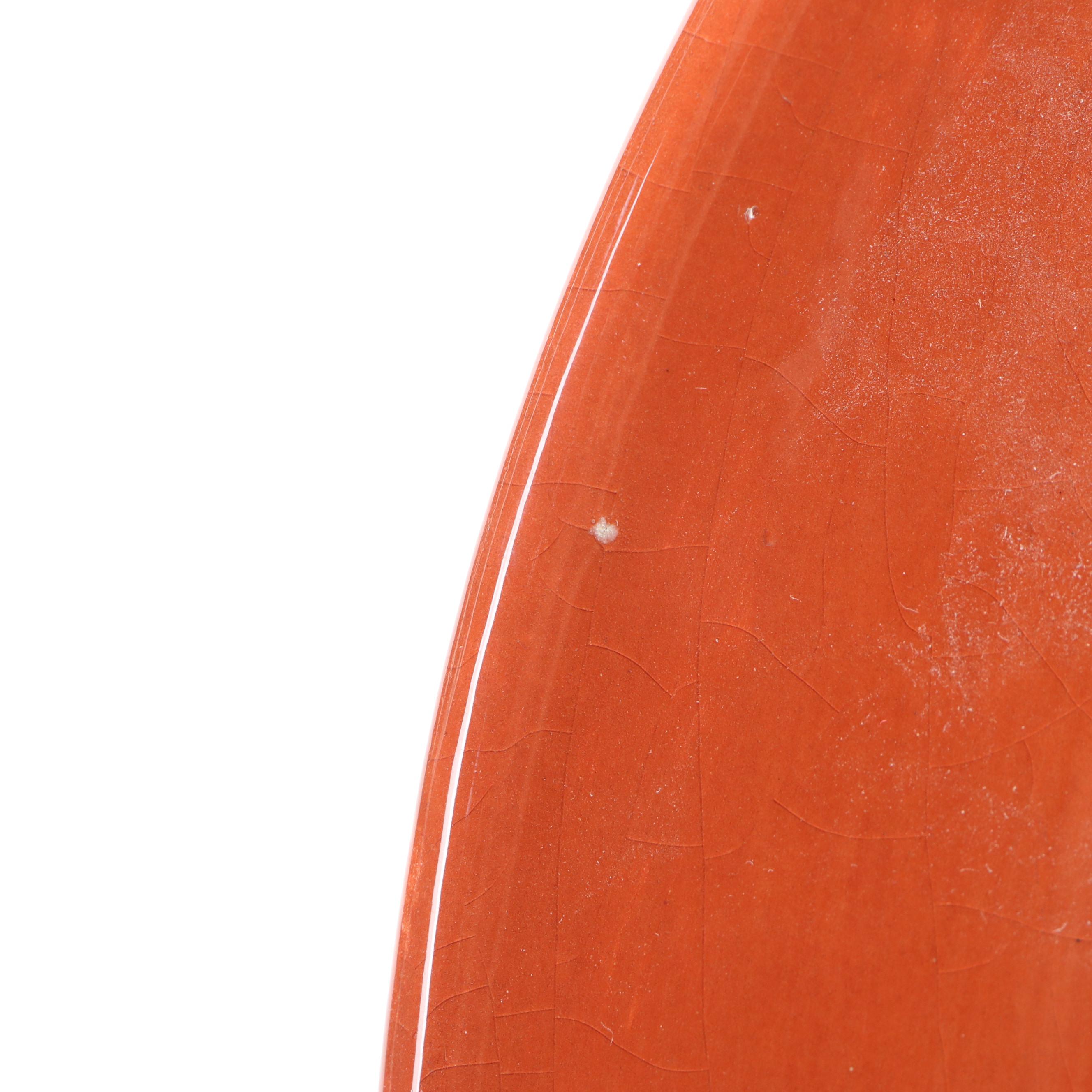 Toshi Japanese Lady Ceramic Decorative Plate