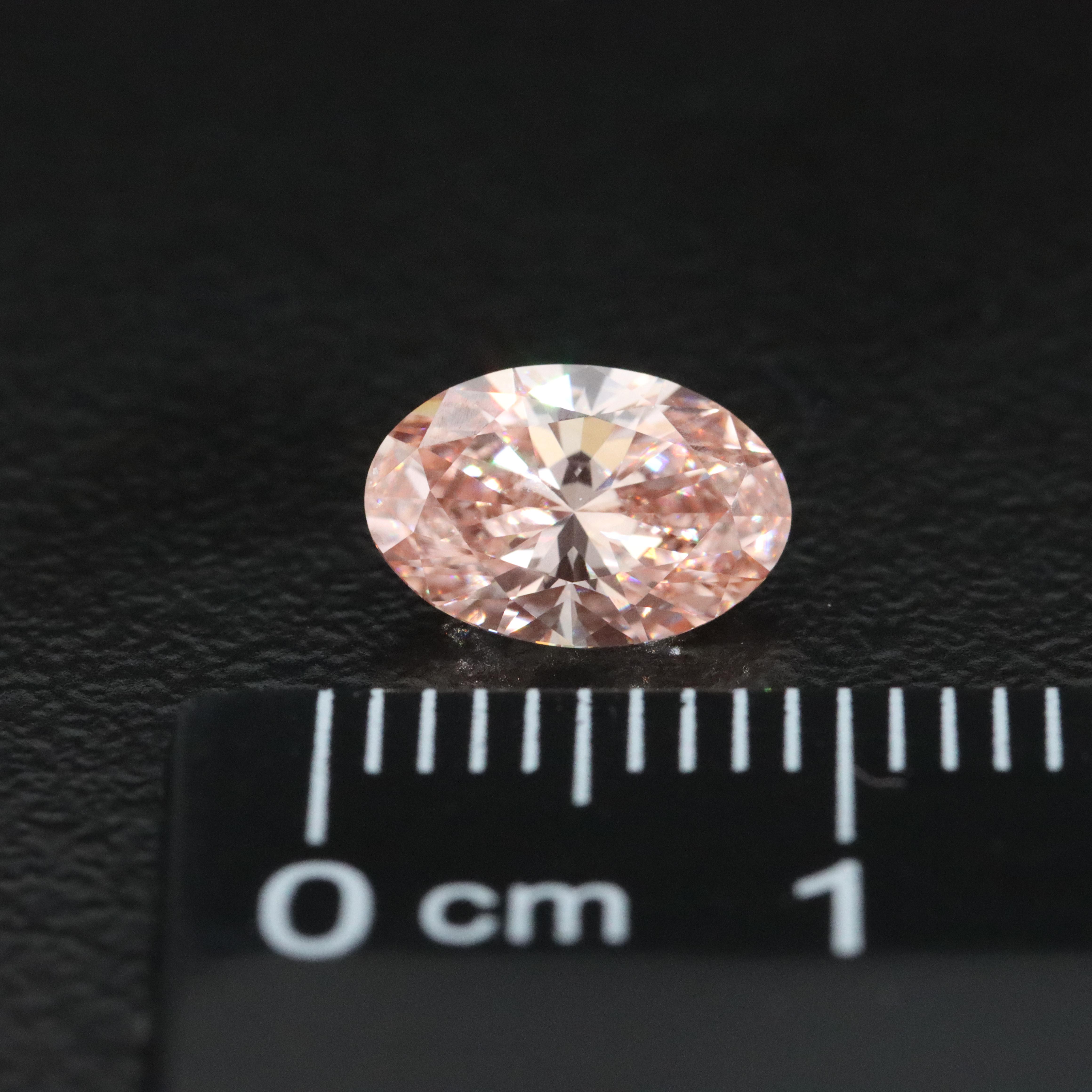 Loose 1.03 CT Lab Grown Diamond with IGI Report
