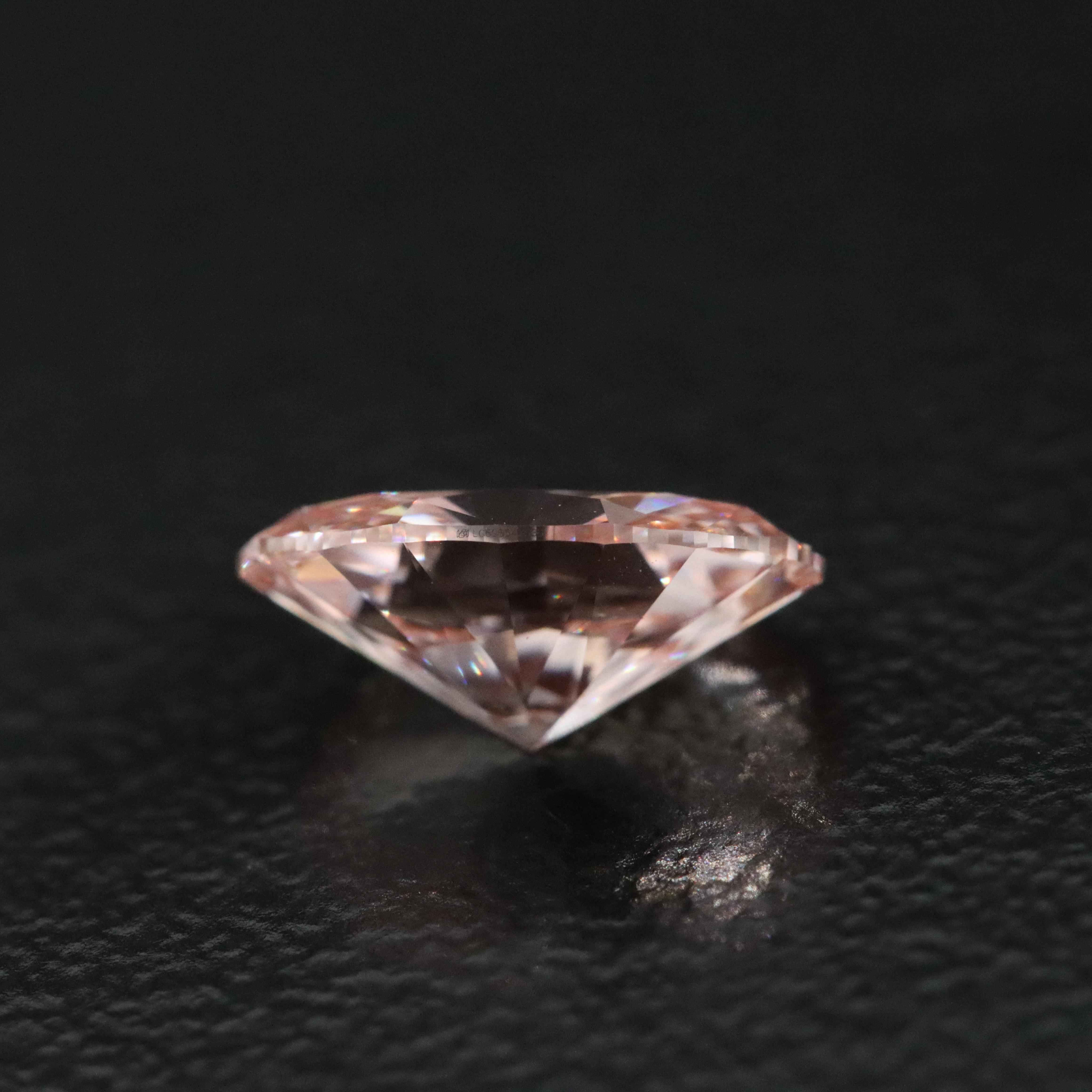 Loose 1.03 CT Lab Grown Diamond with IGI Report