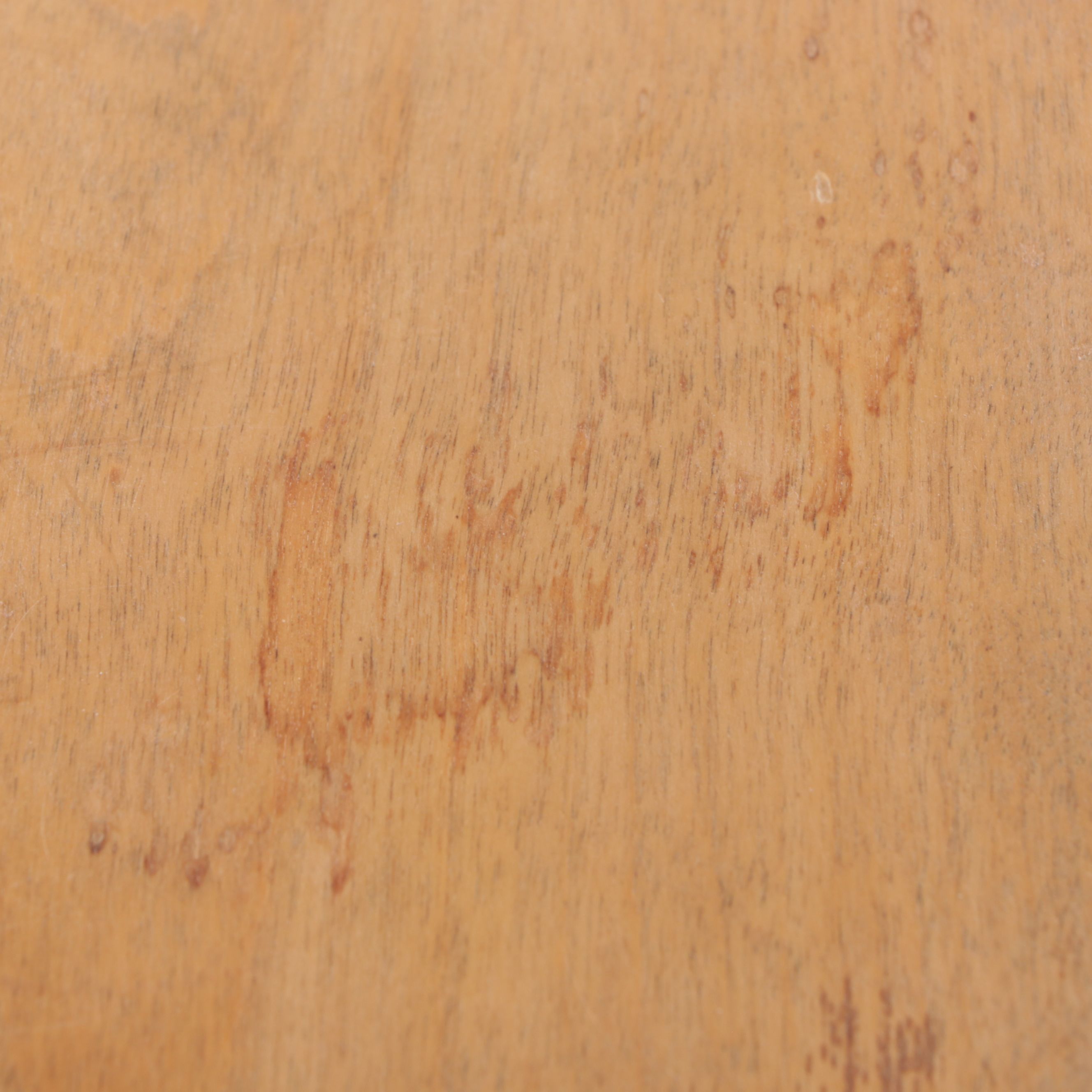 Spindle Turned-Leg Walnut Plant Stand