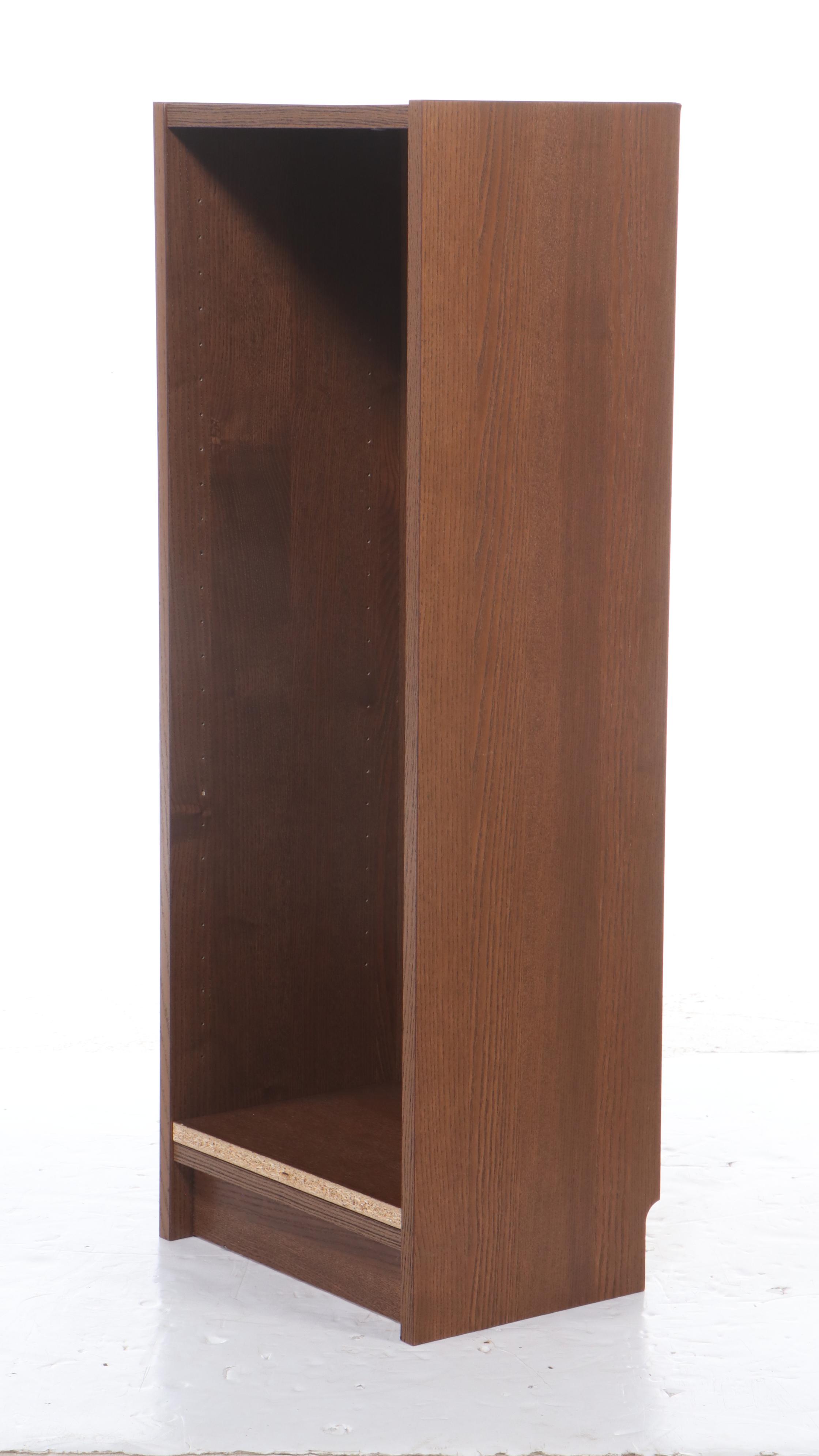 IKEA "Billy" Bookcase and Display Shelf