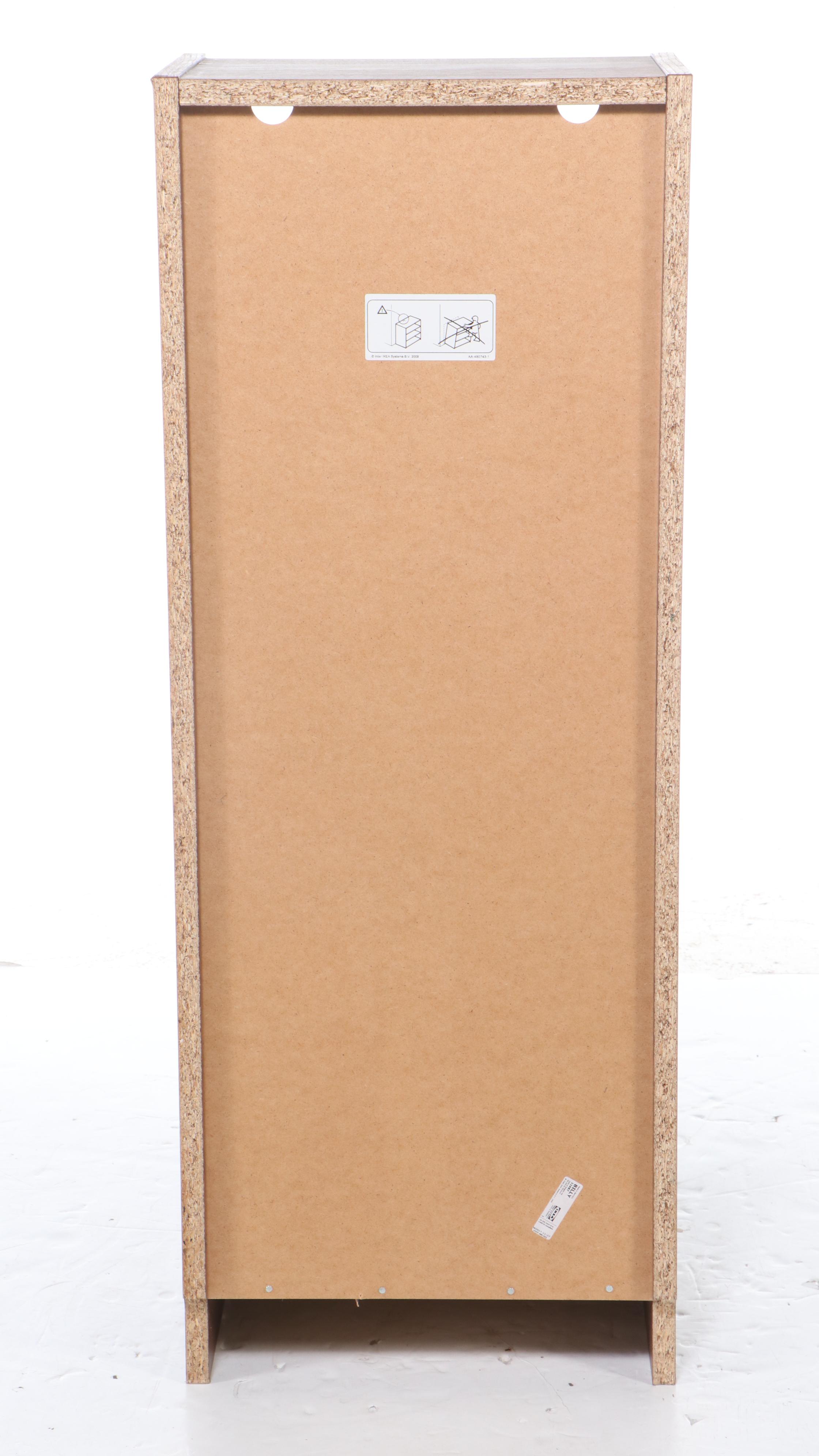 IKEA "Billy" Bookcase and Display Shelf