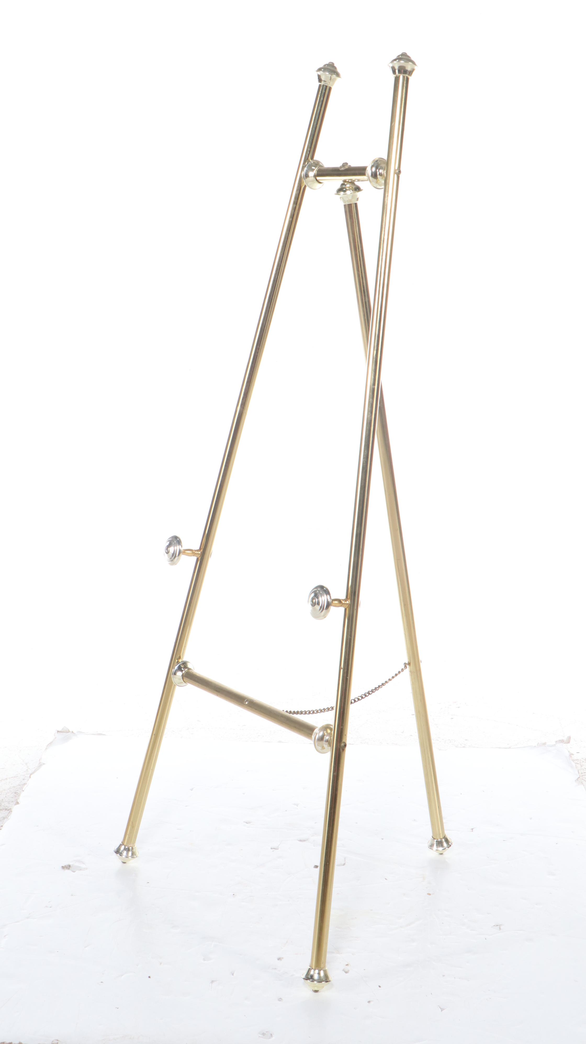 Testrite Stanrite Baroque Brass Tone Easel