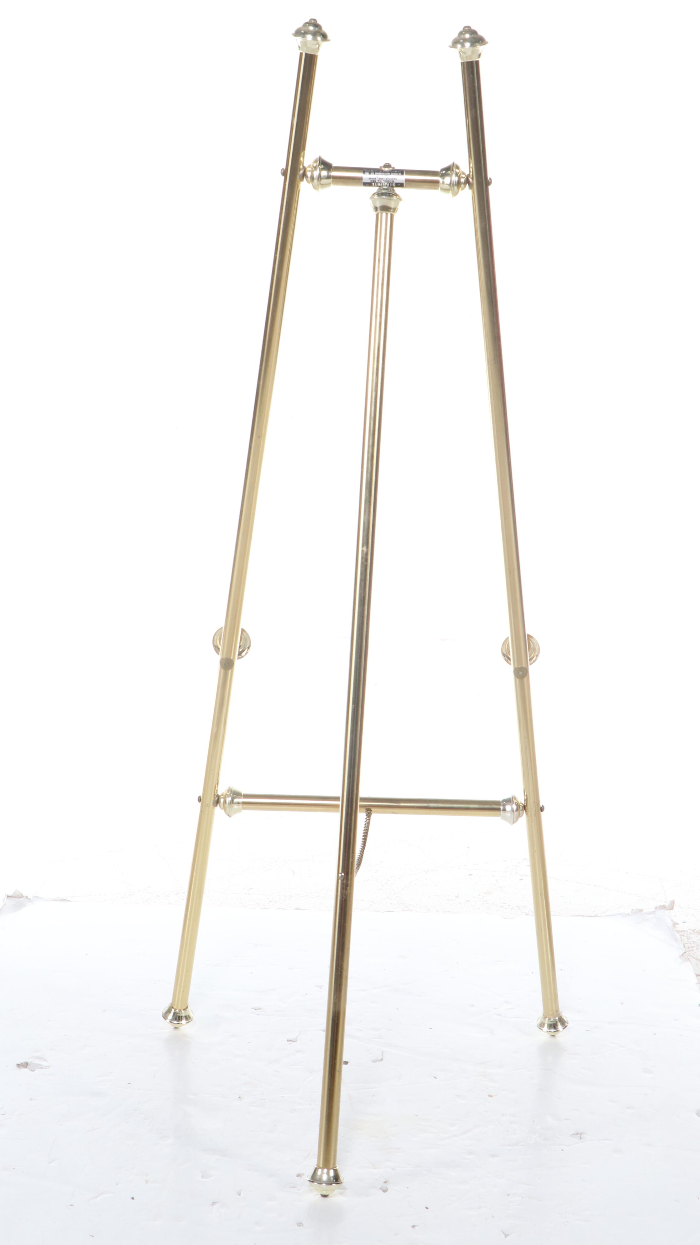 Testrite Stanrite Baroque Brass Tone Easel
