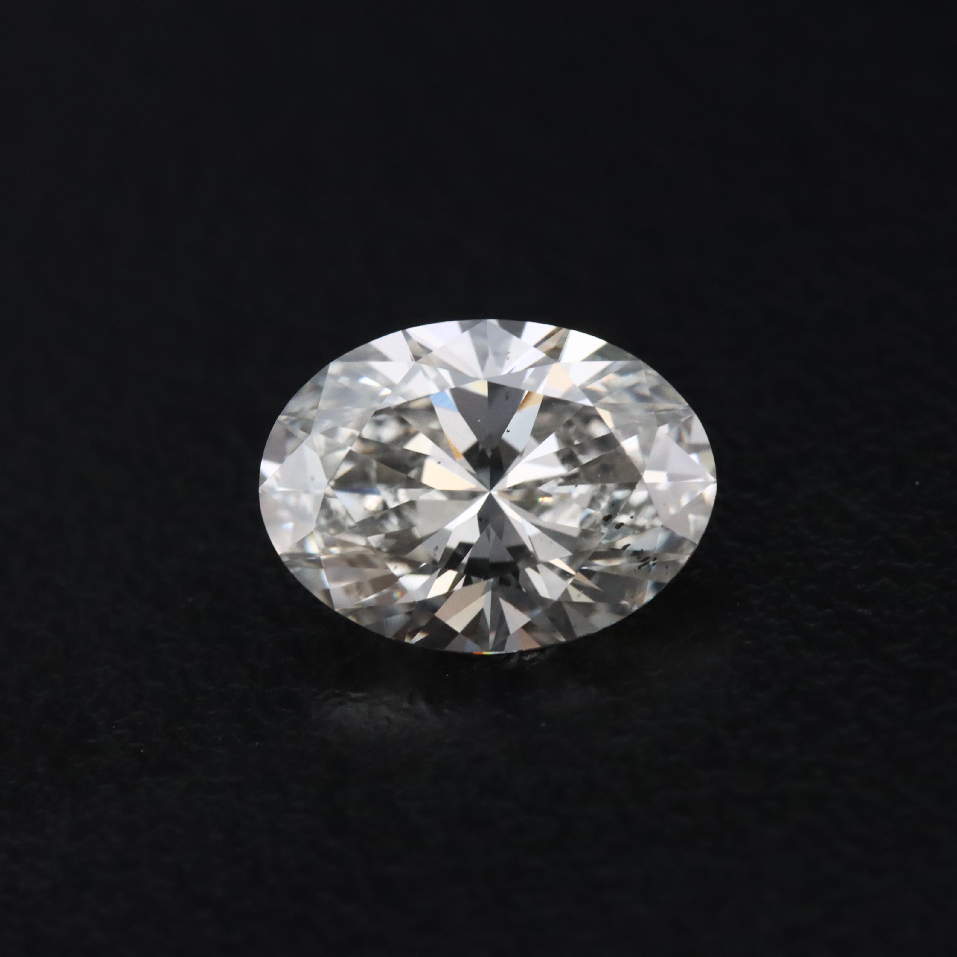 Loose 1.91 CT Lab Grown Diamond with IGI Report