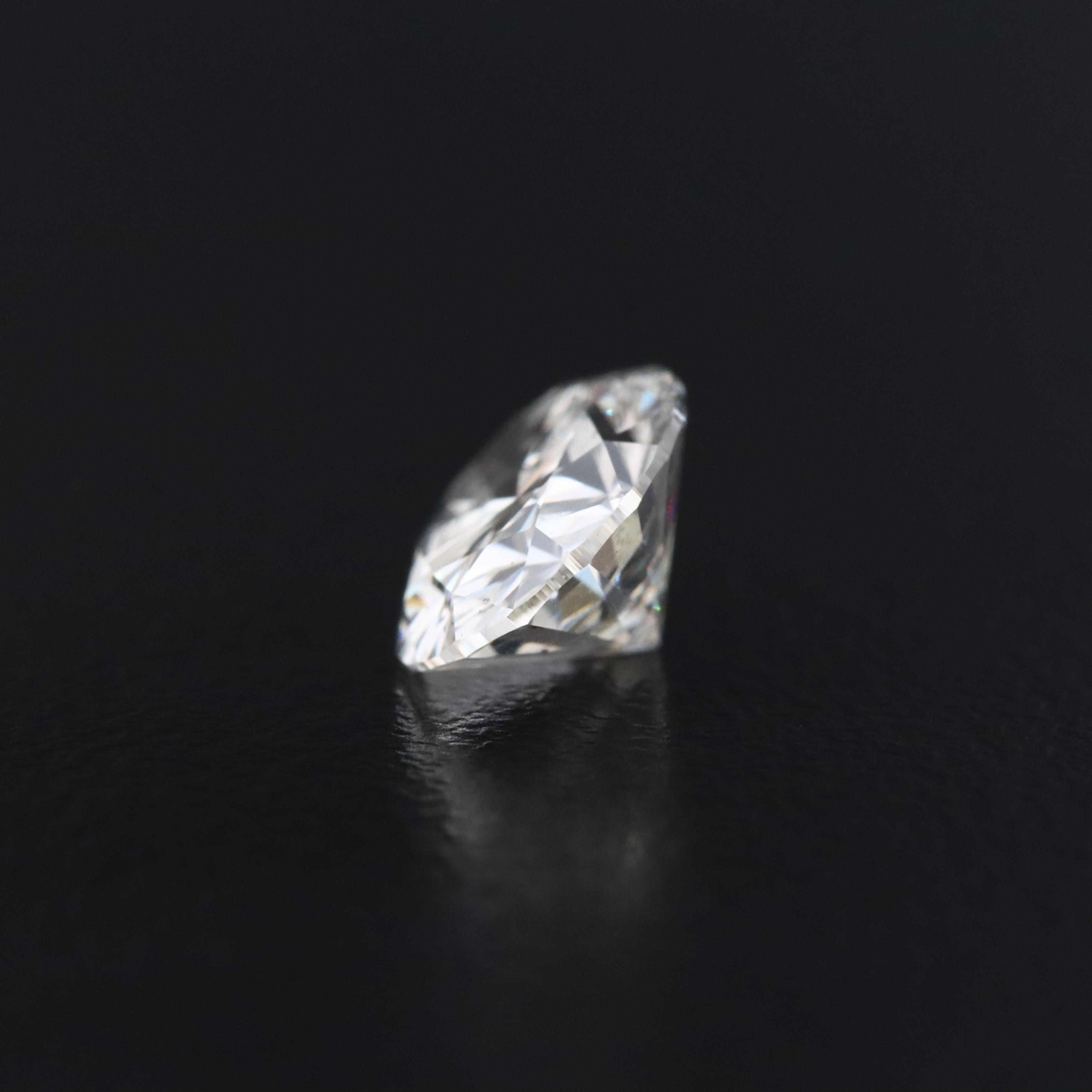 Loose 1.91 CT Lab Grown Diamond with IGI Report