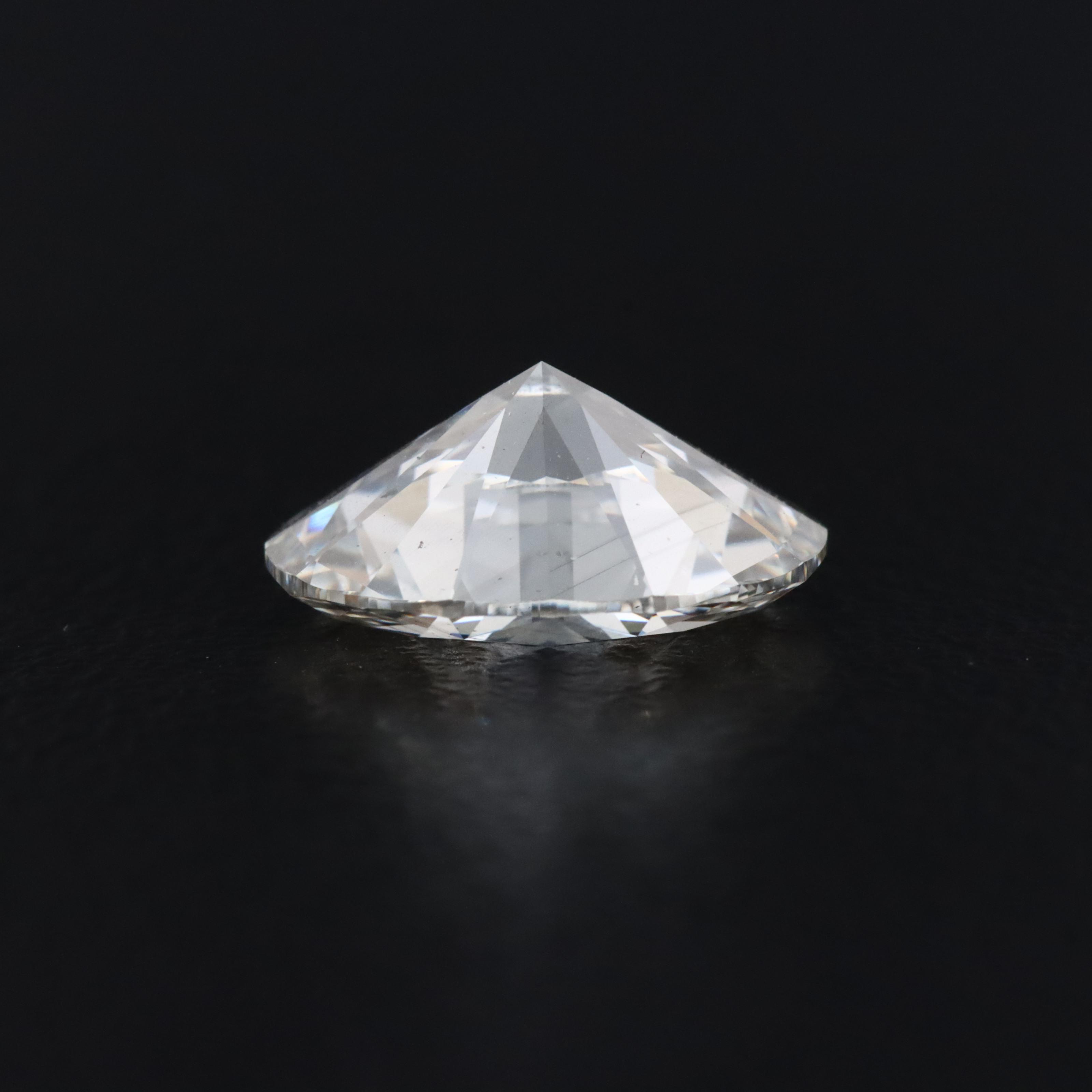 Loose 1.91 CT Lab Grown Diamond with IGI Report