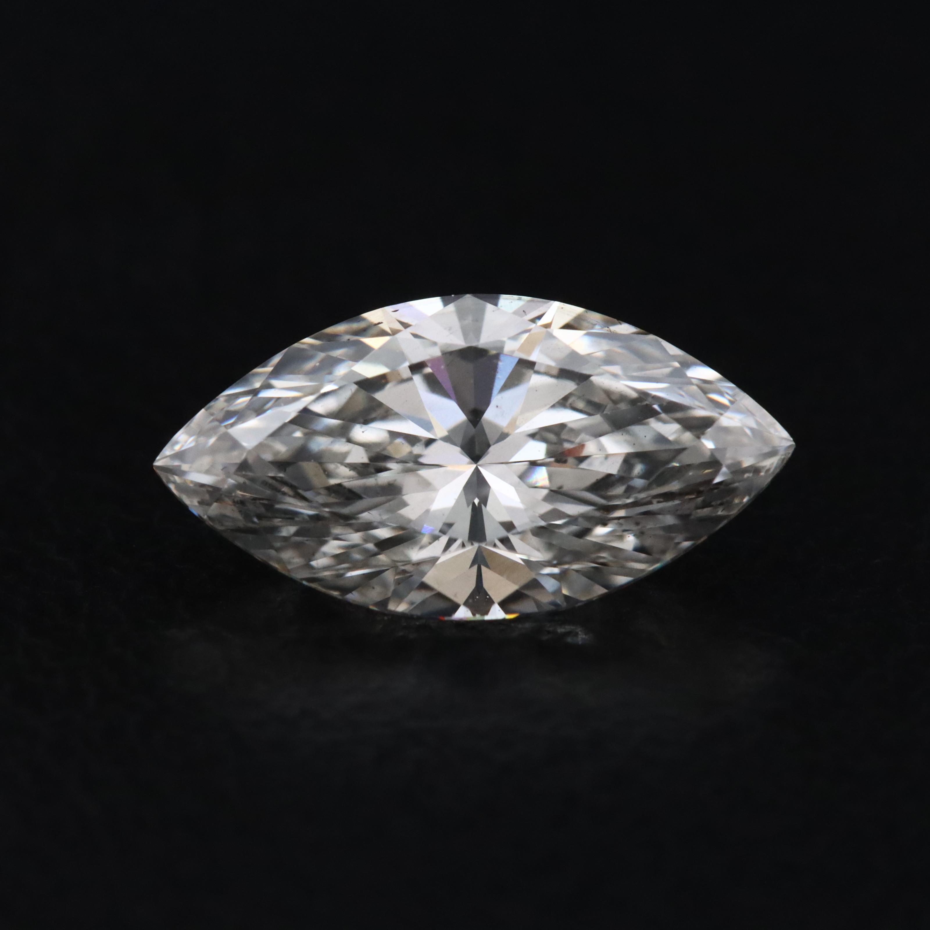 Loose 1.27 CT Lab Grown Diamond with IGI Report