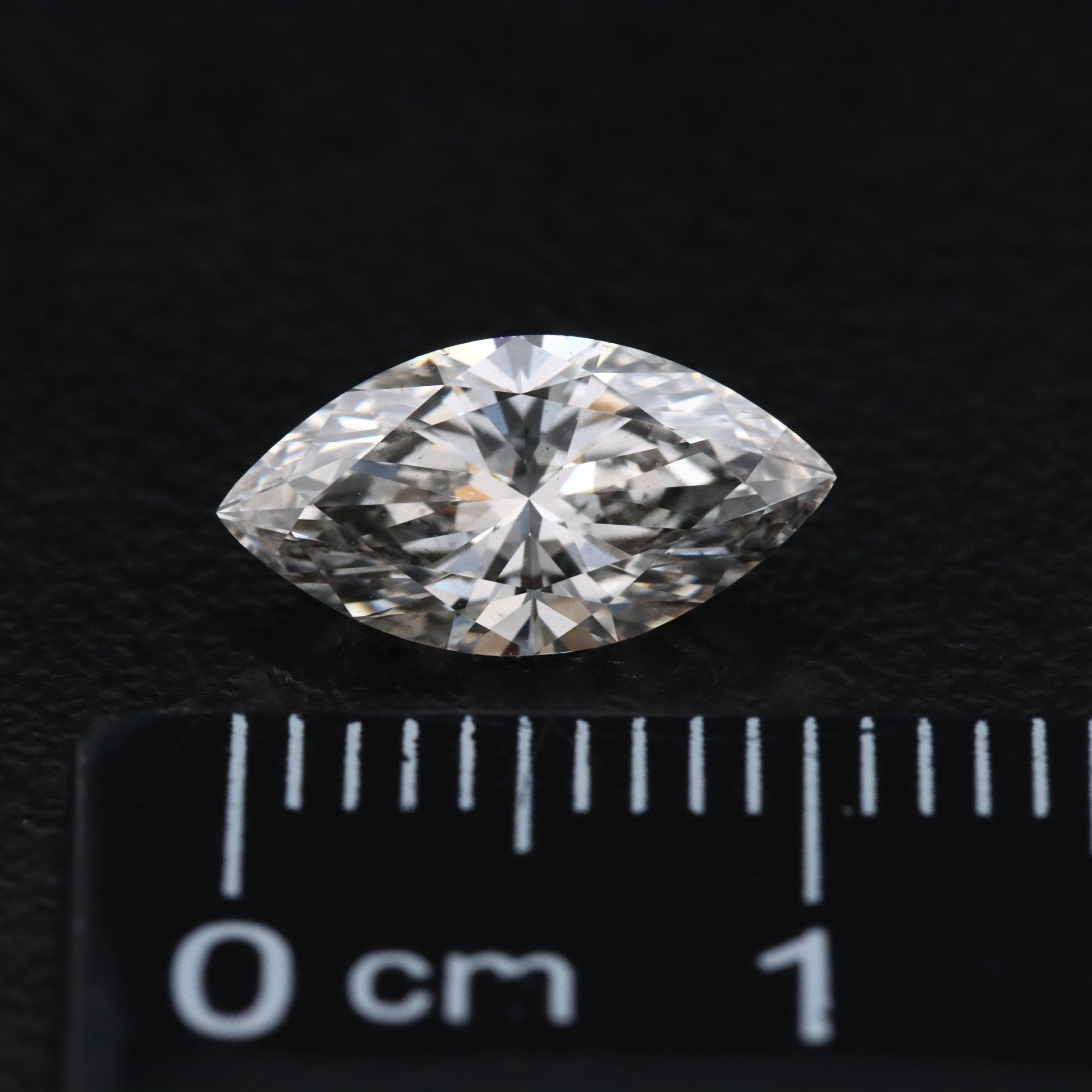 Loose 1.27 CT Lab Grown Diamond with IGI Report