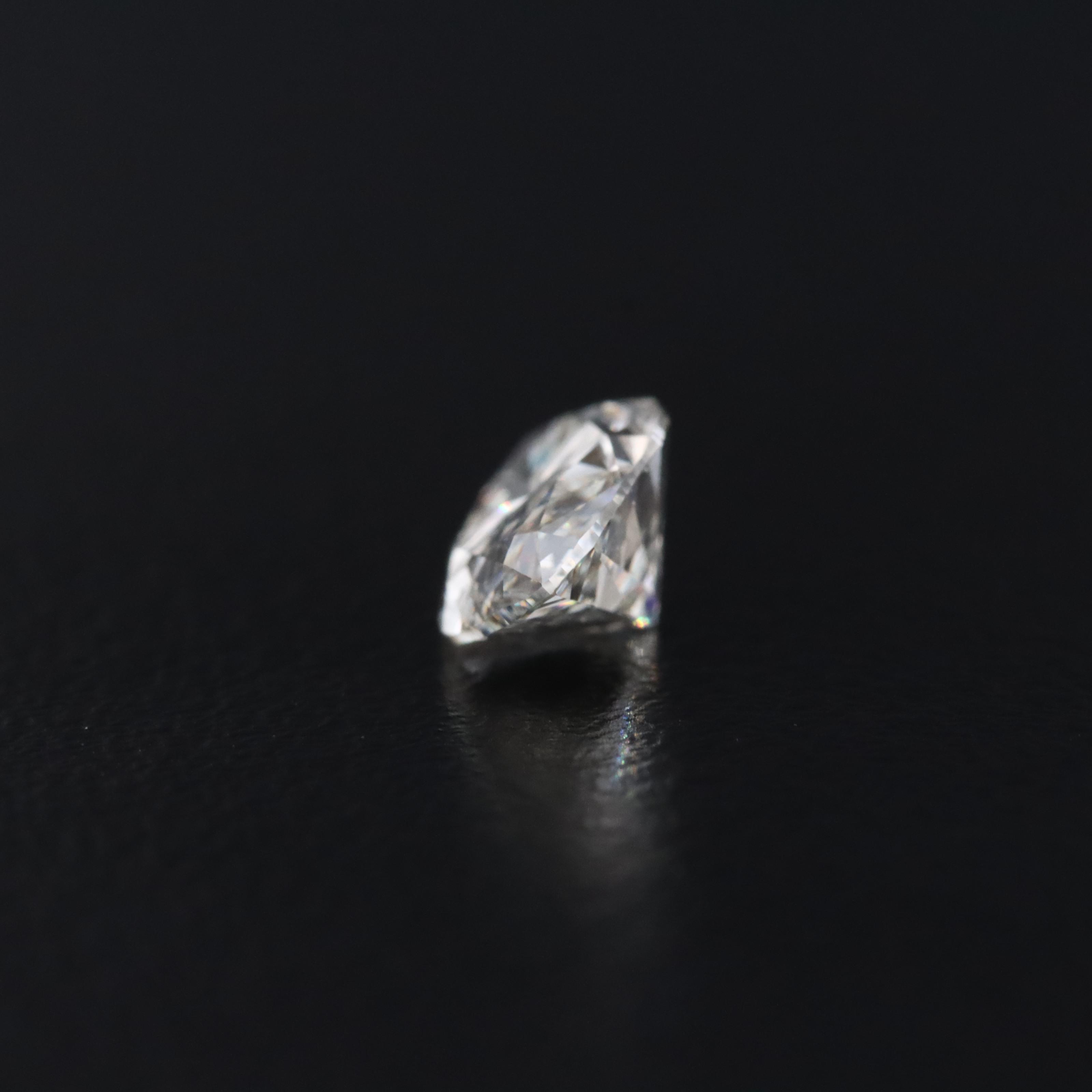 Loose 1.27 CT Lab Grown Diamond with IGI Report
