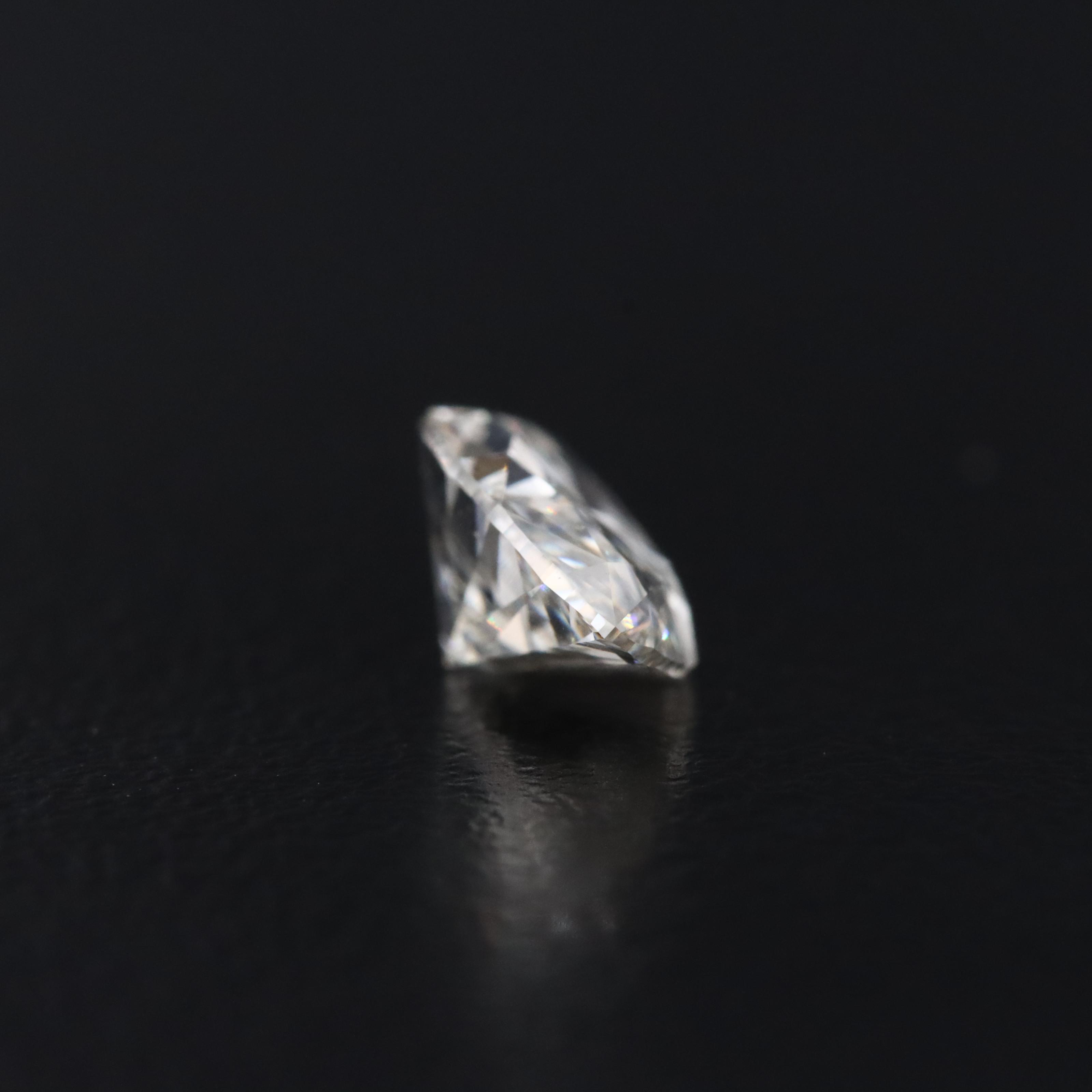 Loose 1.27 CT Lab Grown Diamond with IGI Report