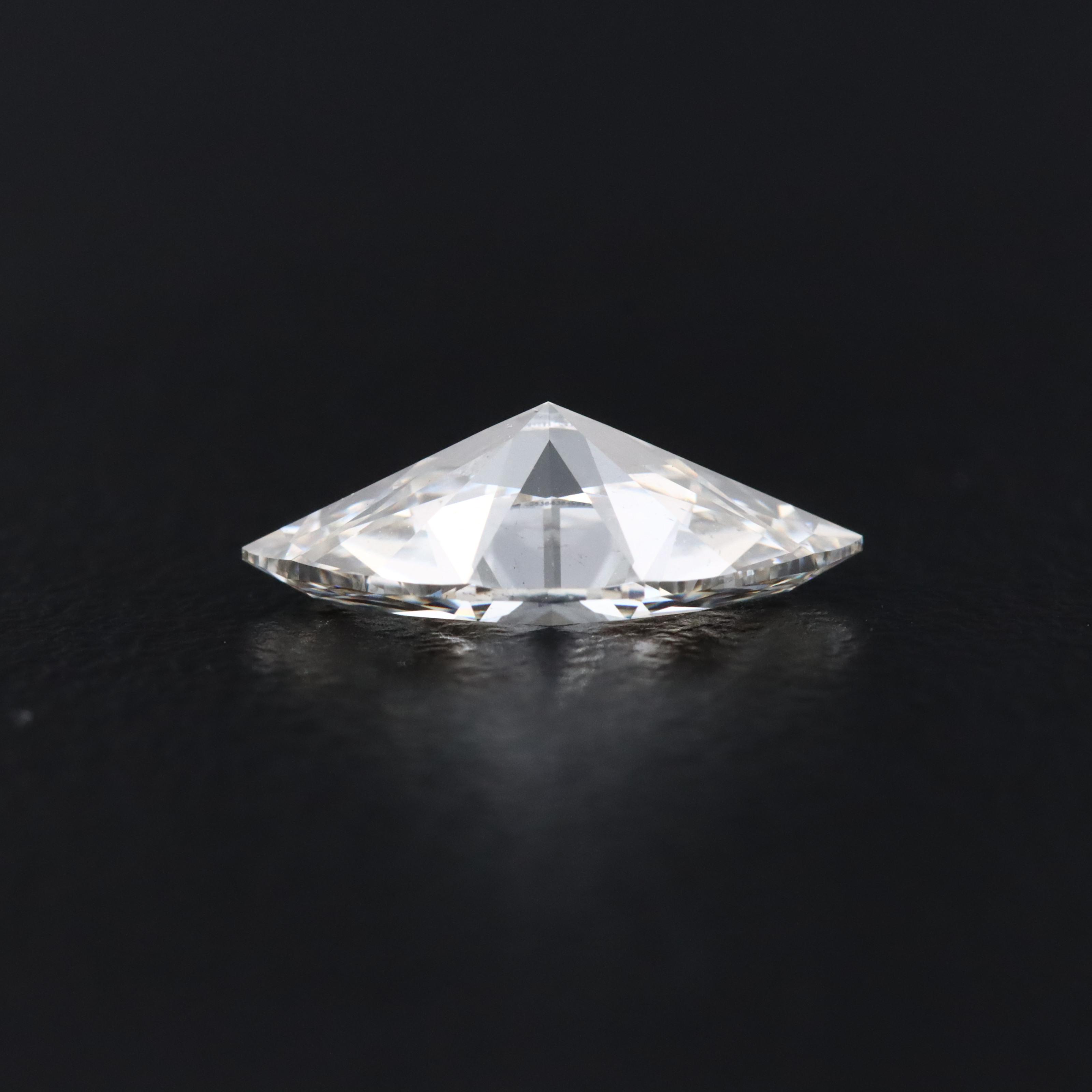 Loose 1.27 CT Lab Grown Diamond with IGI Report