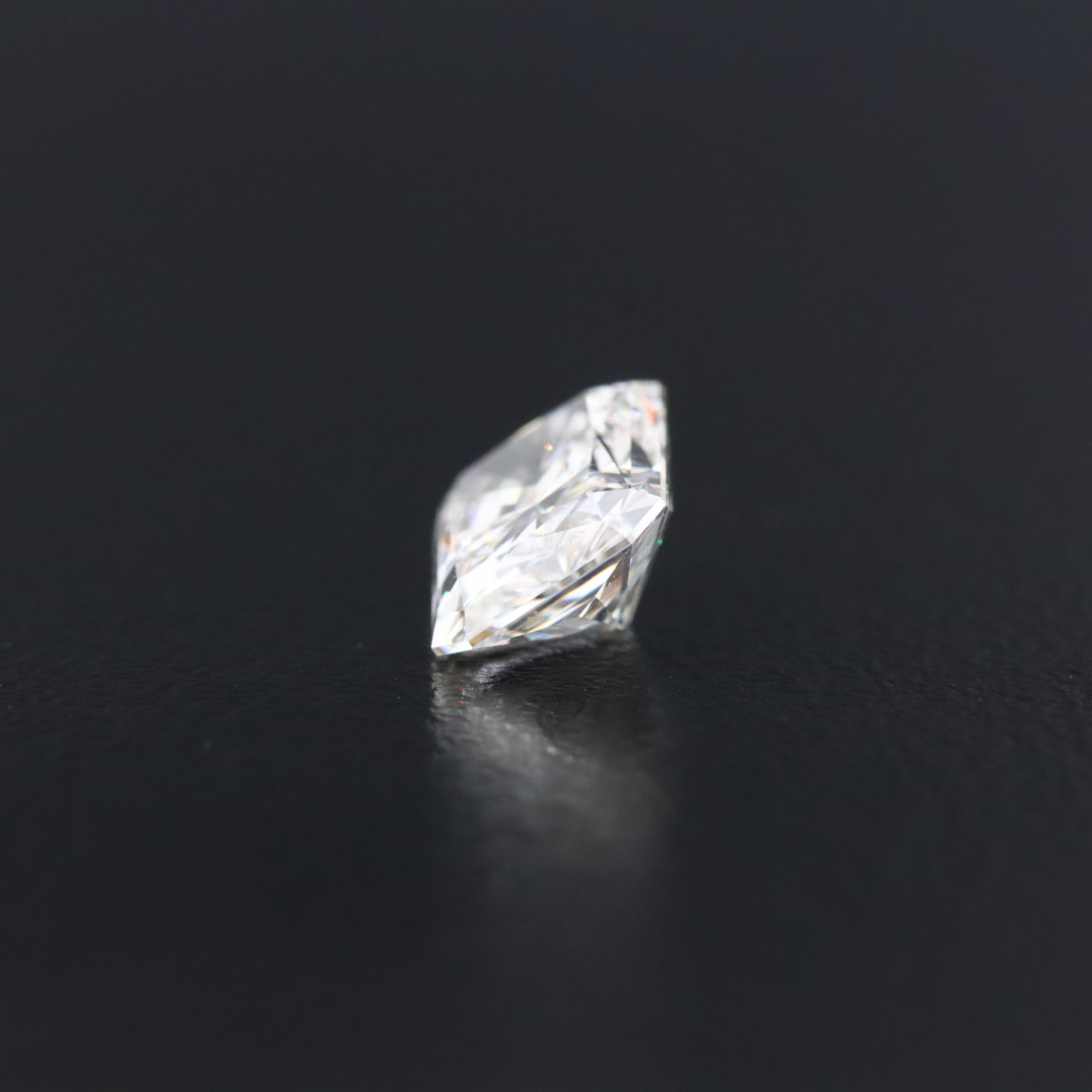 Loose 1.75 CT Lab Grown Diamond with IGI Report