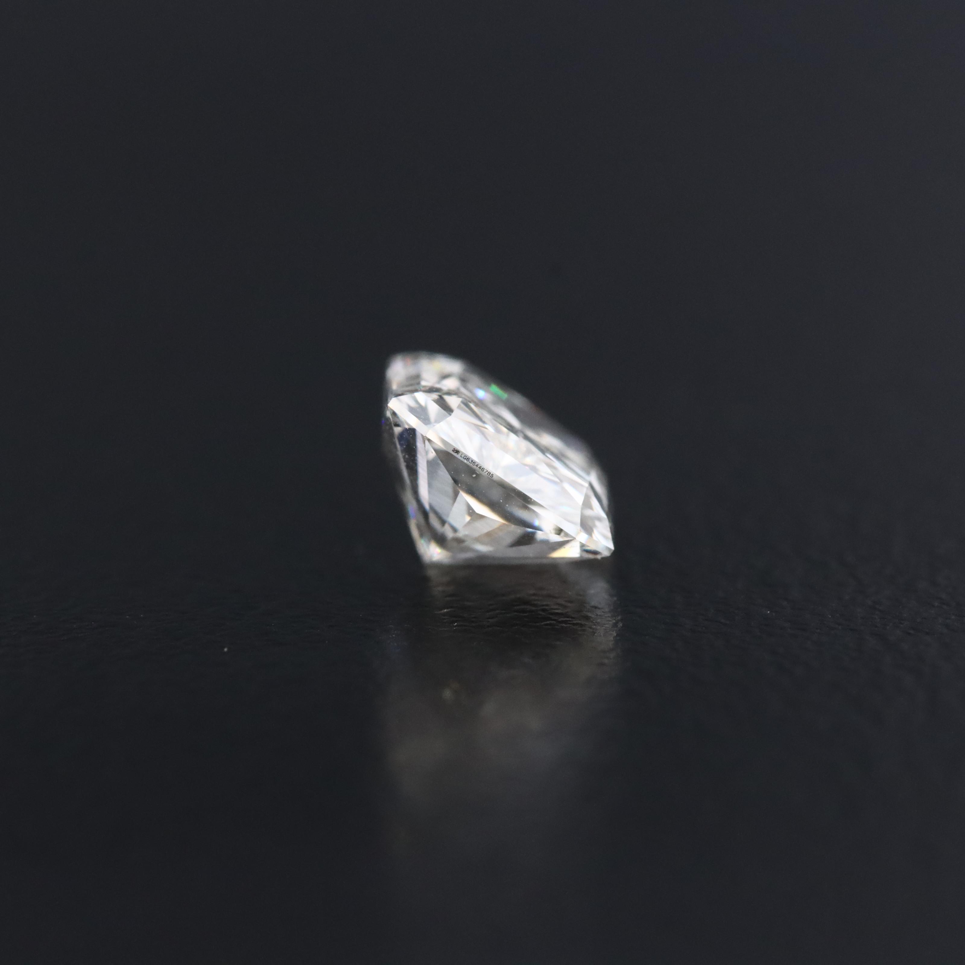 Loose 1.75 CT Lab Grown Diamond with IGI Report