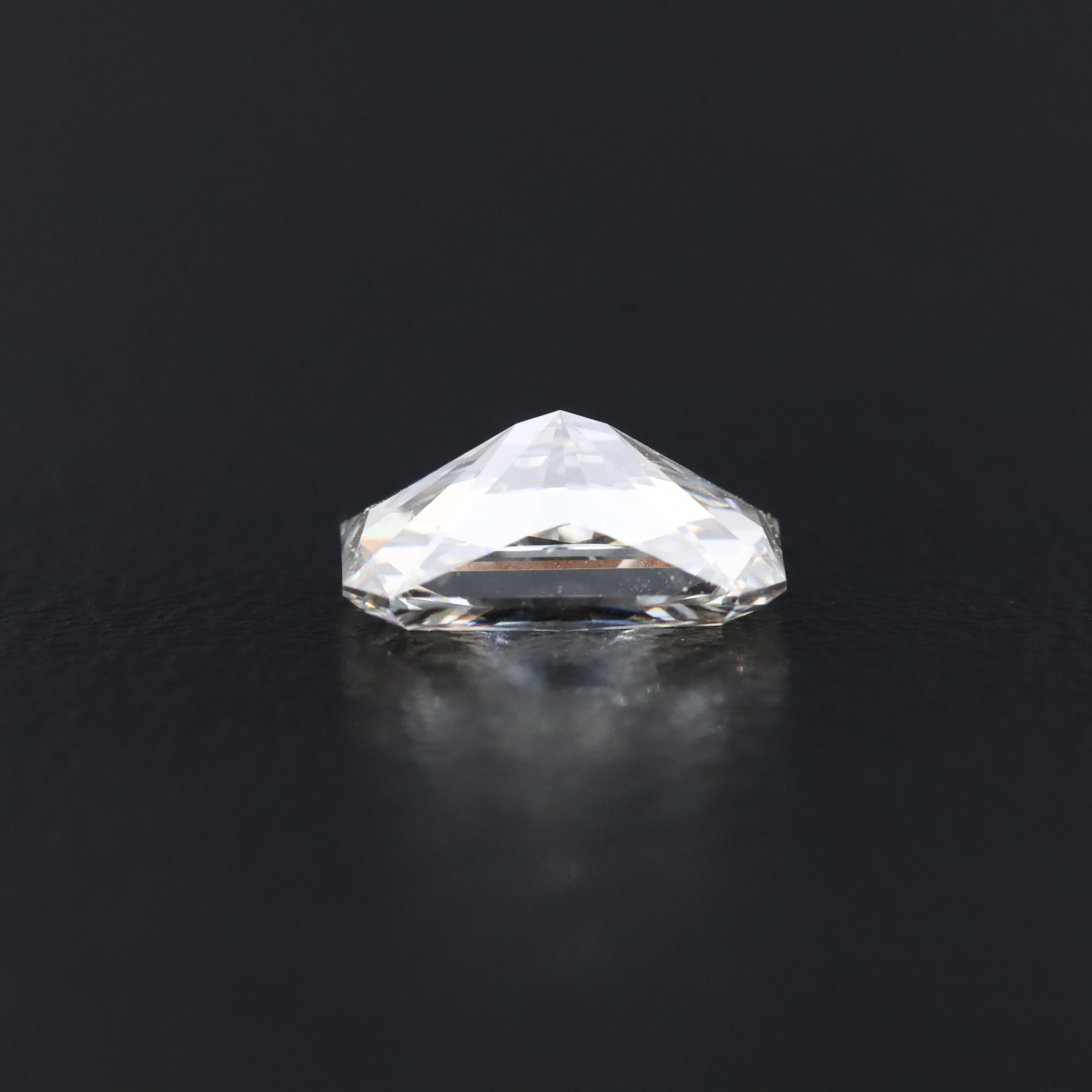 Loose 1.75 CT Lab Grown Diamond with IGI Report