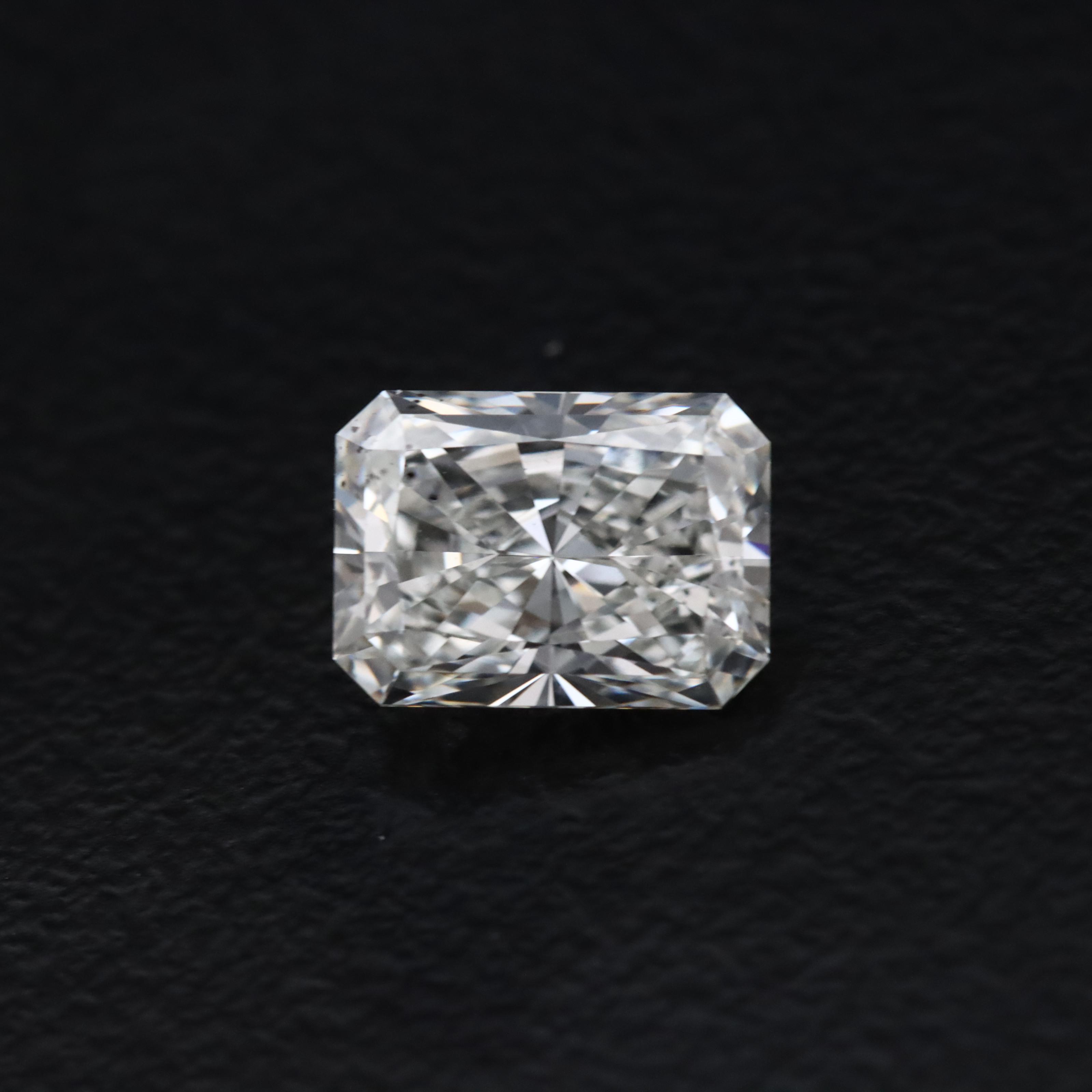 Loose 1.03 CT Lab Grown Diamond with IGI Report