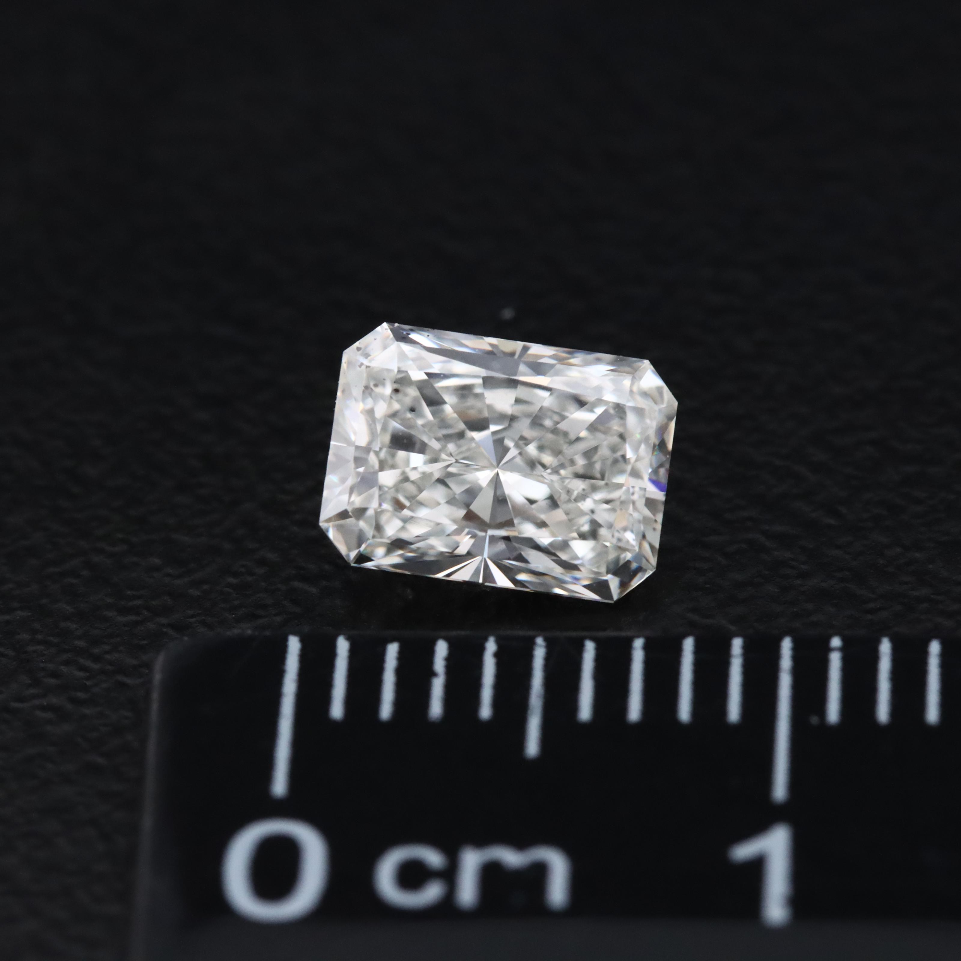 Loose 1.03 CT Lab Grown Diamond with IGI Report