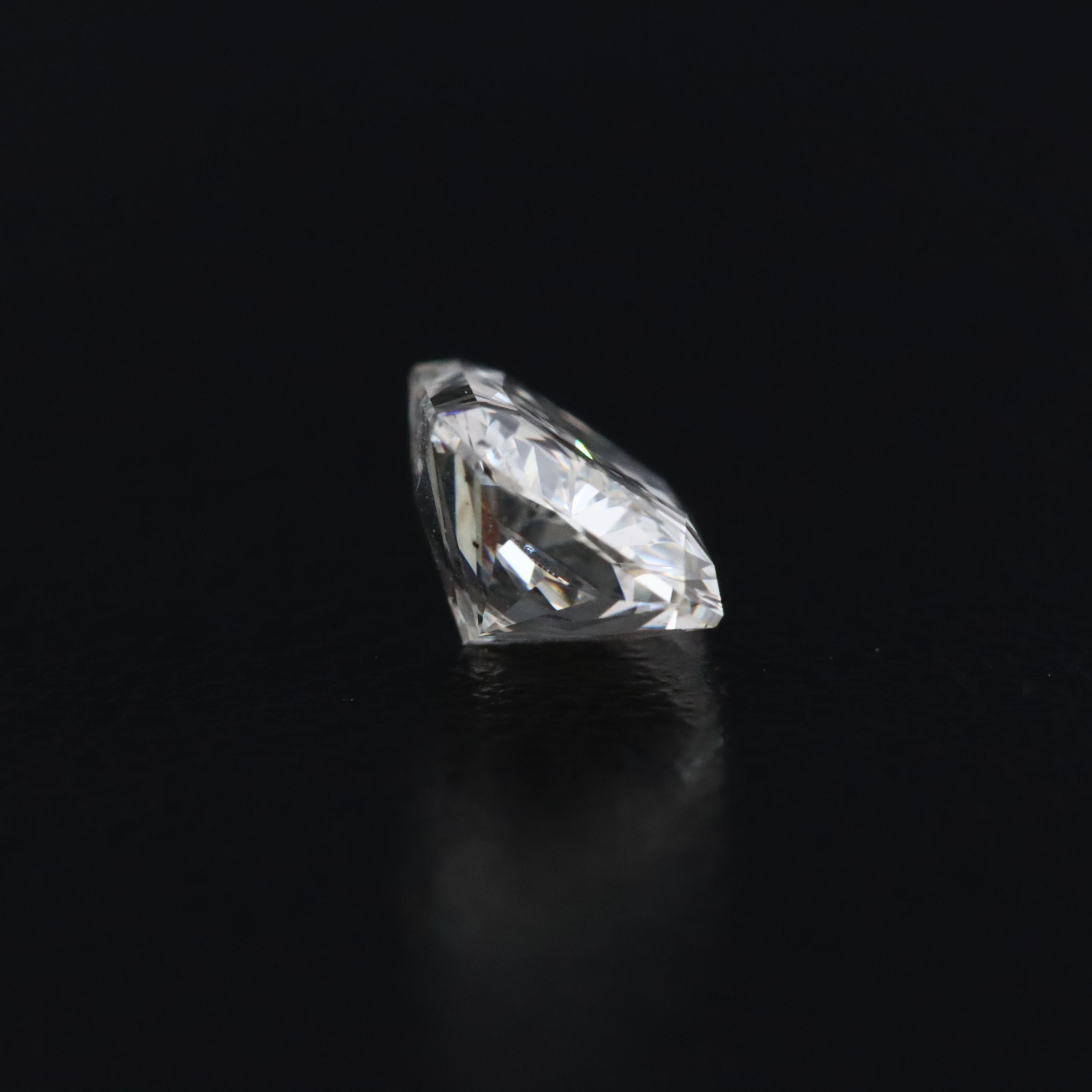 Loose 1.03 CT Lab Grown Diamond with IGI Report