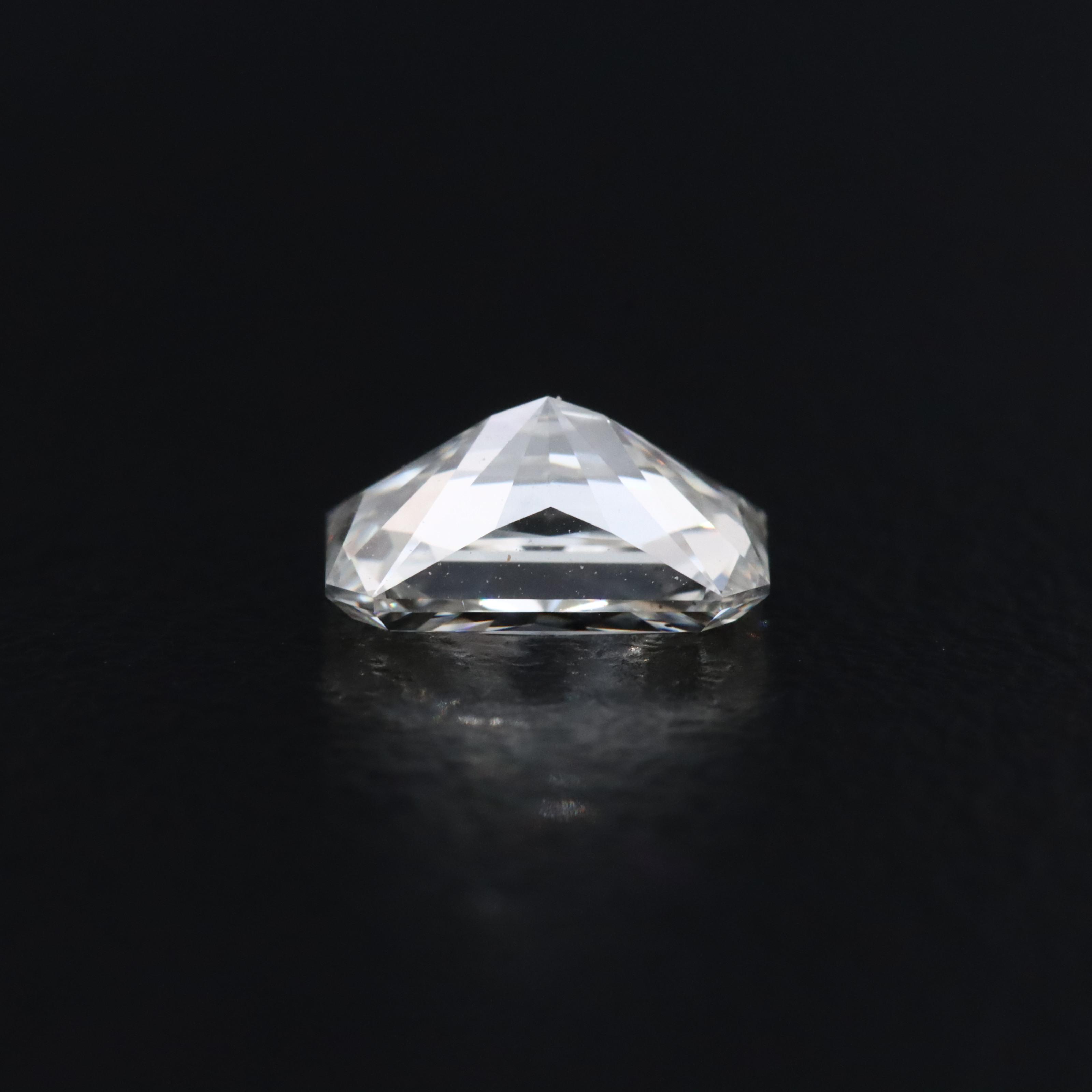 Loose 1.03 CT Lab Grown Diamond with IGI Report