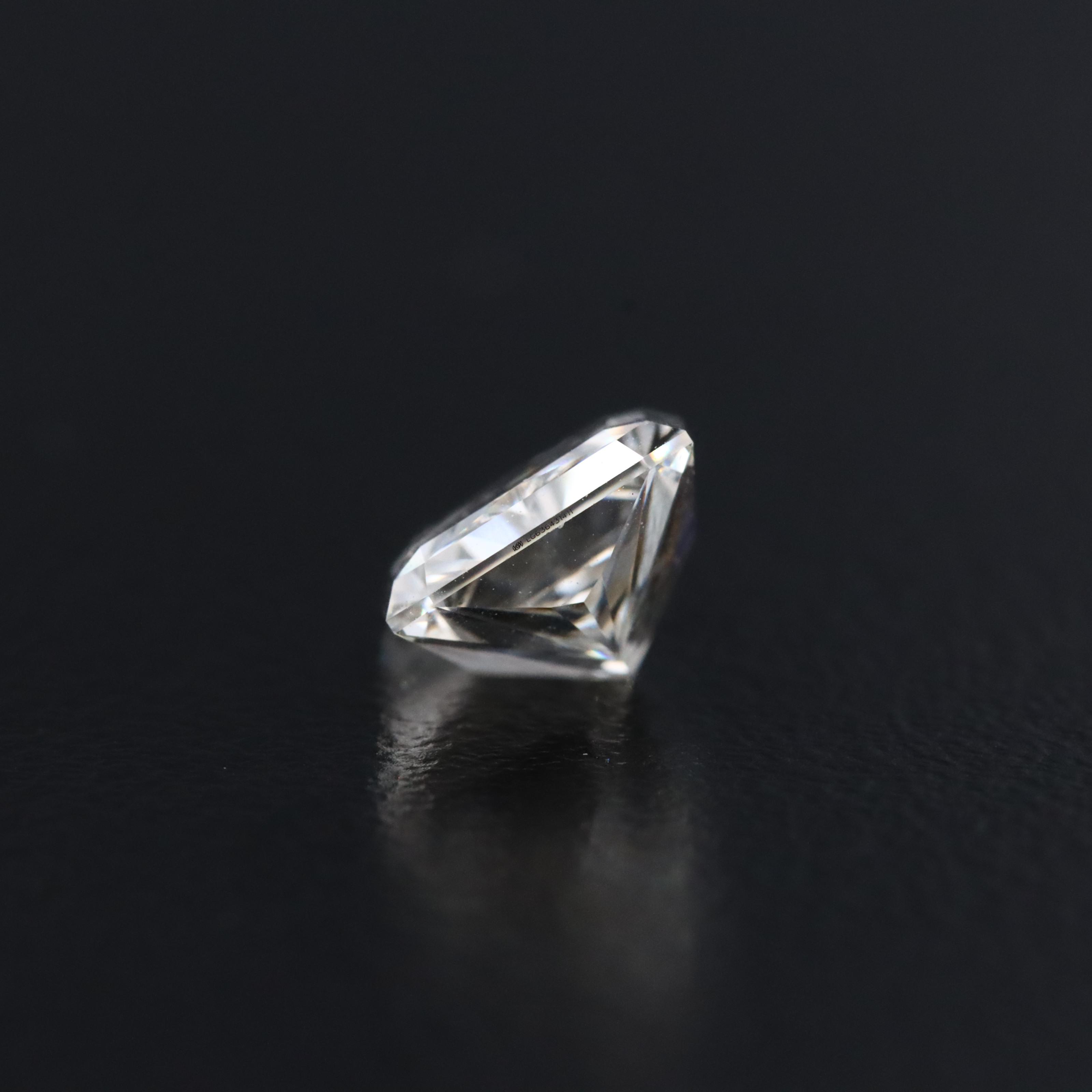 Loose 1.96 CT Lab Grown Diamond with IGI Report