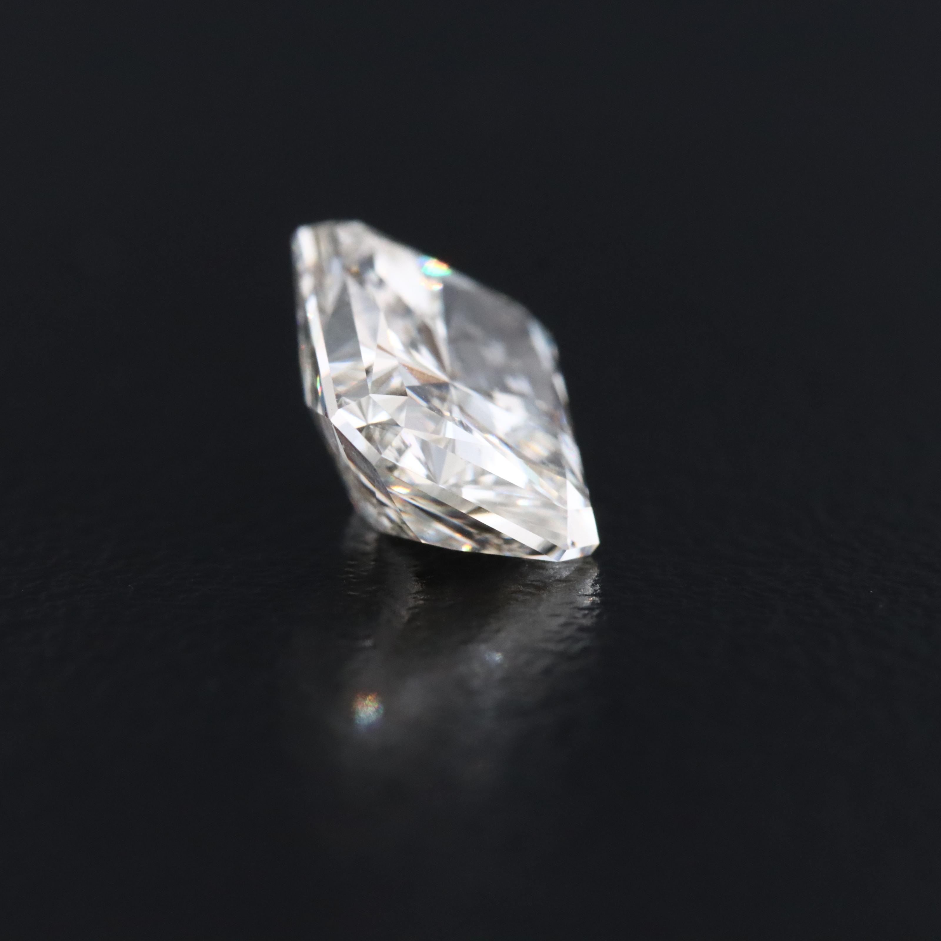 Loose 1.96 CT Lab Grown Diamond with IGI Report