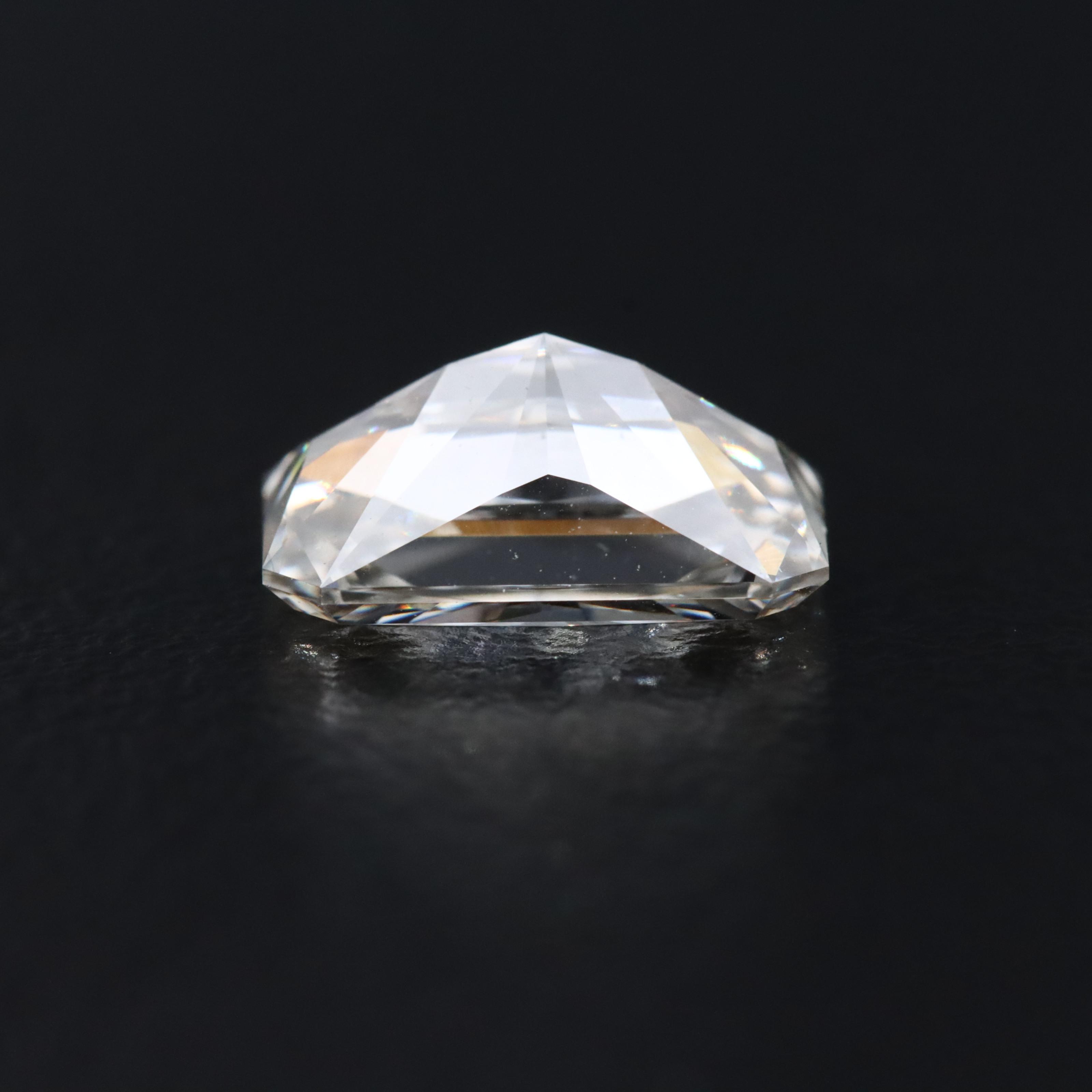 Loose 1.96 CT Lab Grown Diamond with IGI Report