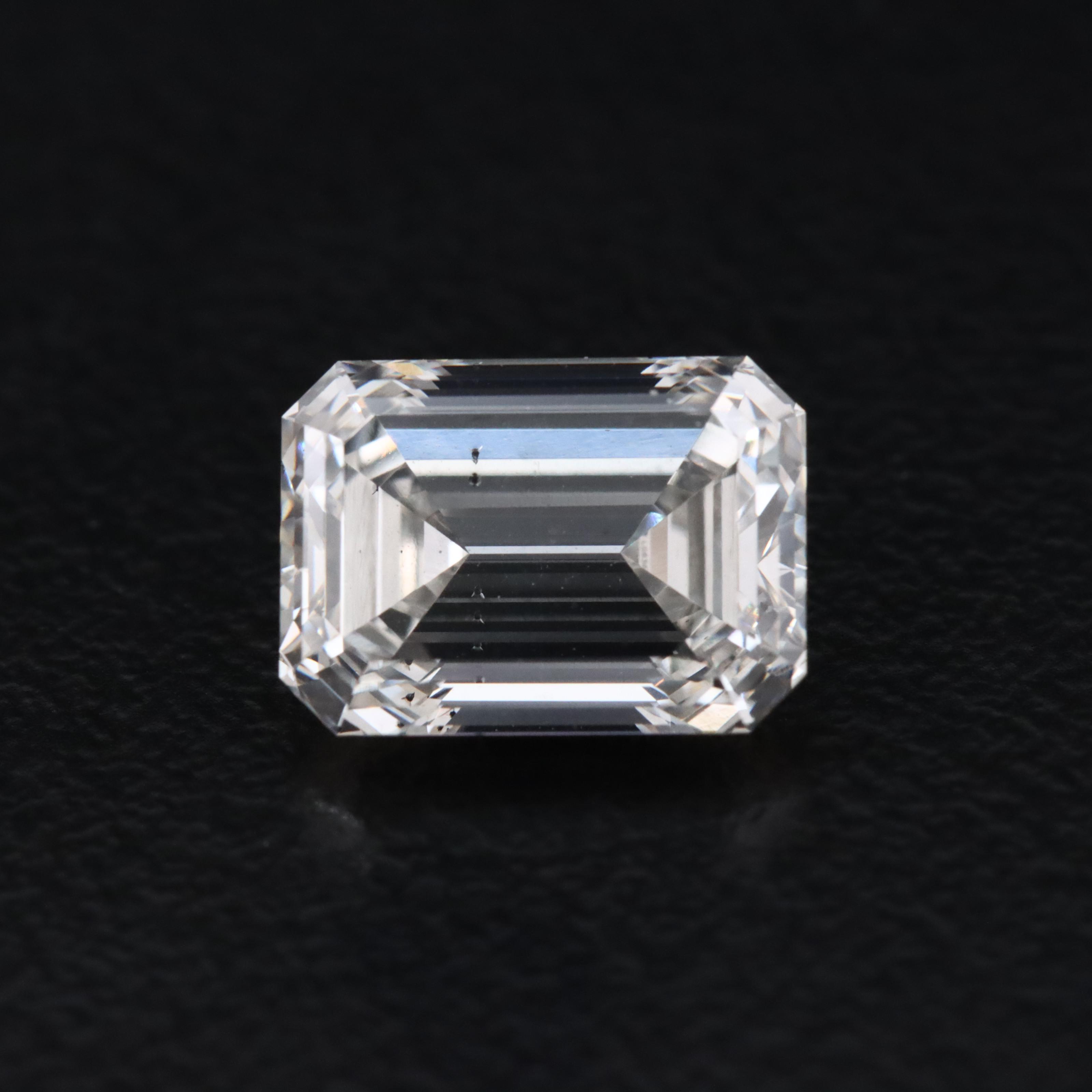 Loose 2.11 CT Lab Grown Diamond with IGI Report