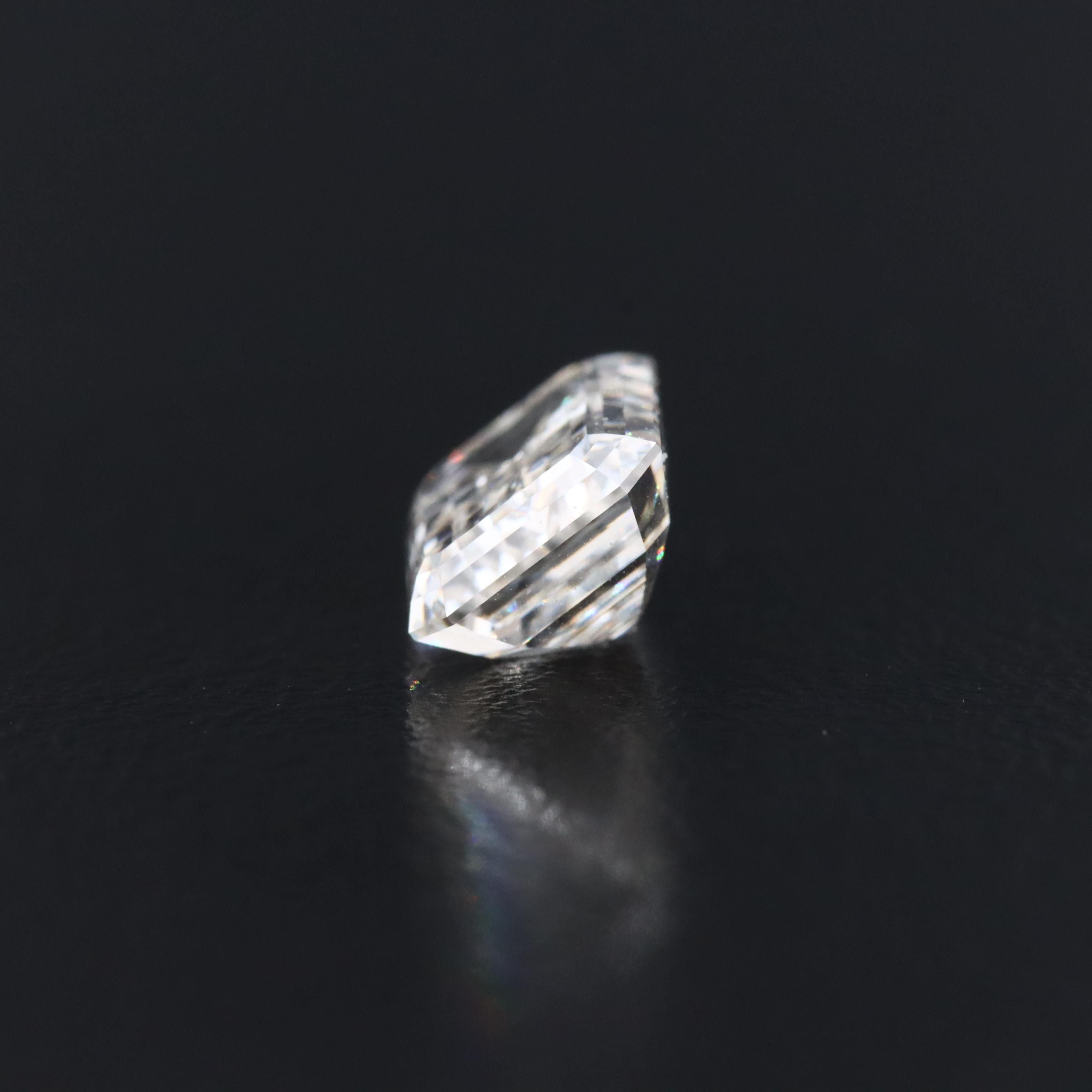 Loose 2.11 CT Lab Grown Diamond with IGI Report