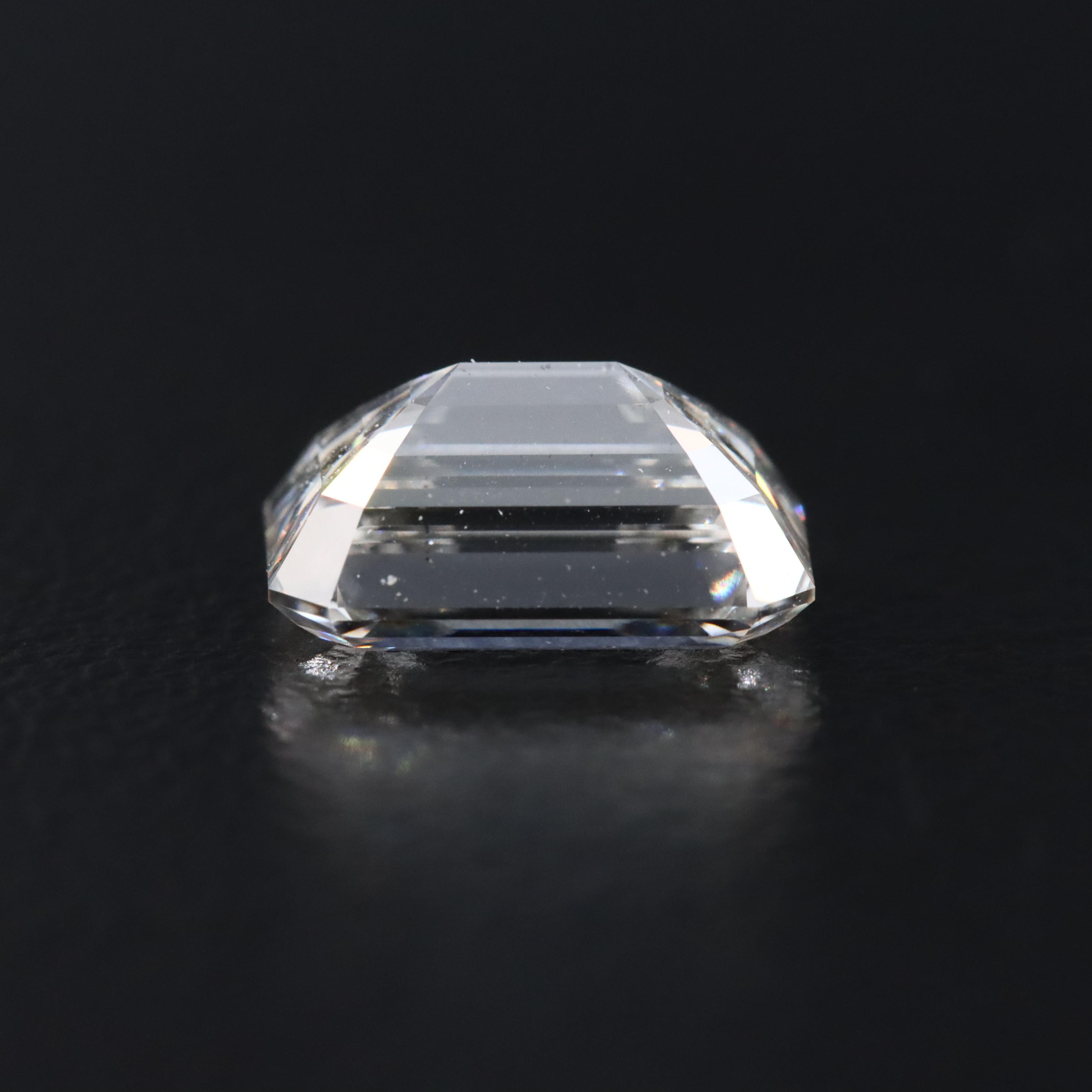 Loose 2.11 CT Lab Grown Diamond with IGI Report
