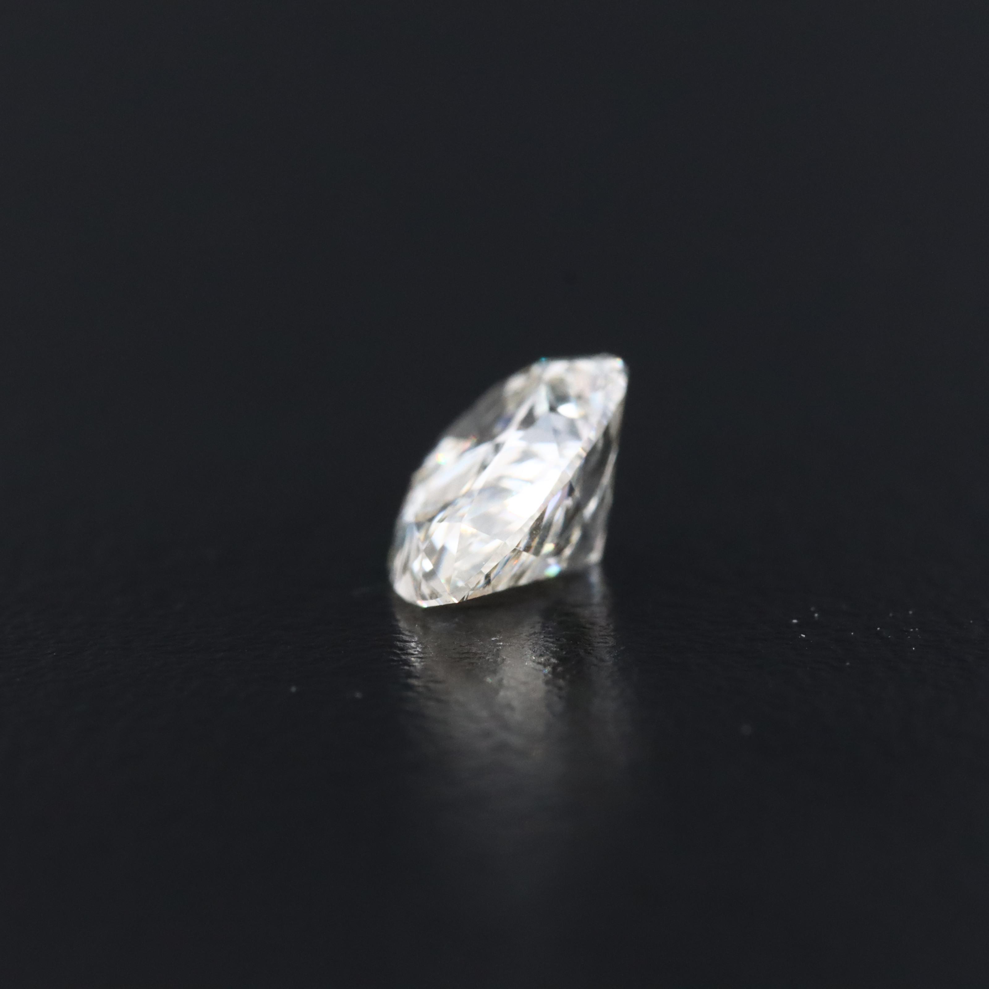 Loose 1.48 CT Lab Grown Diamond with IGI Report