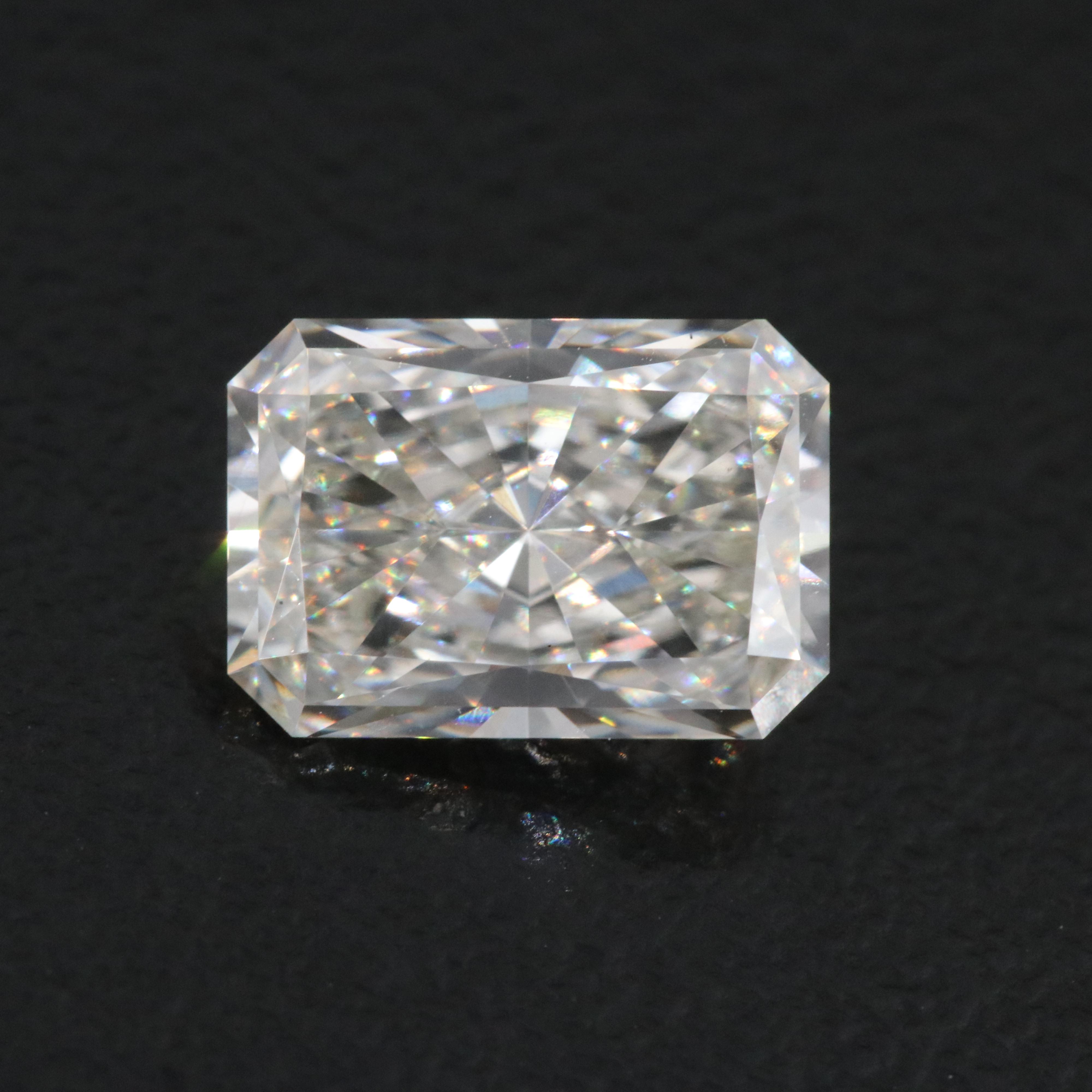 Loose 1.91 CT Lab Grown Diamond with IGI Report