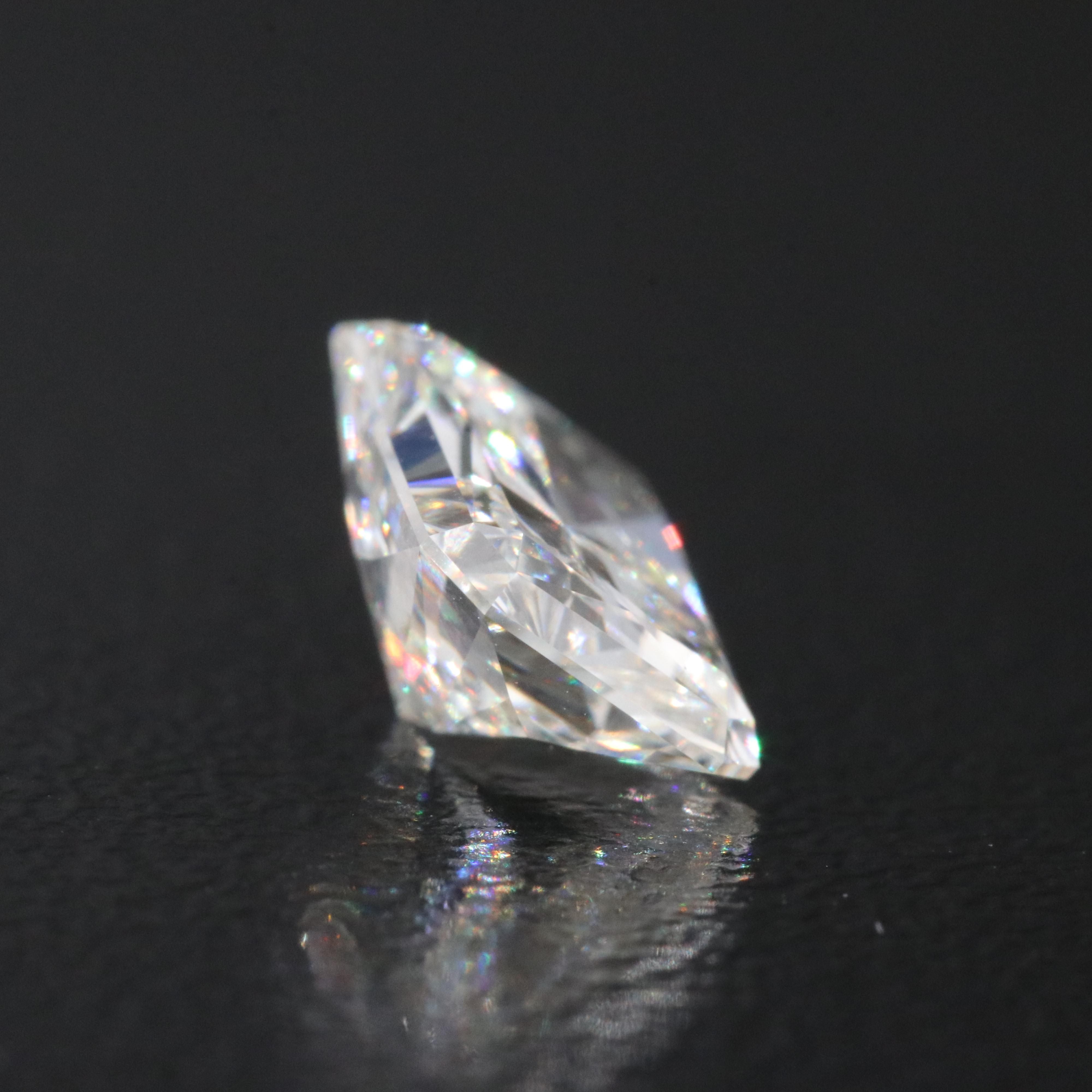 Loose 1.91 CT Lab Grown Diamond with IGI Report