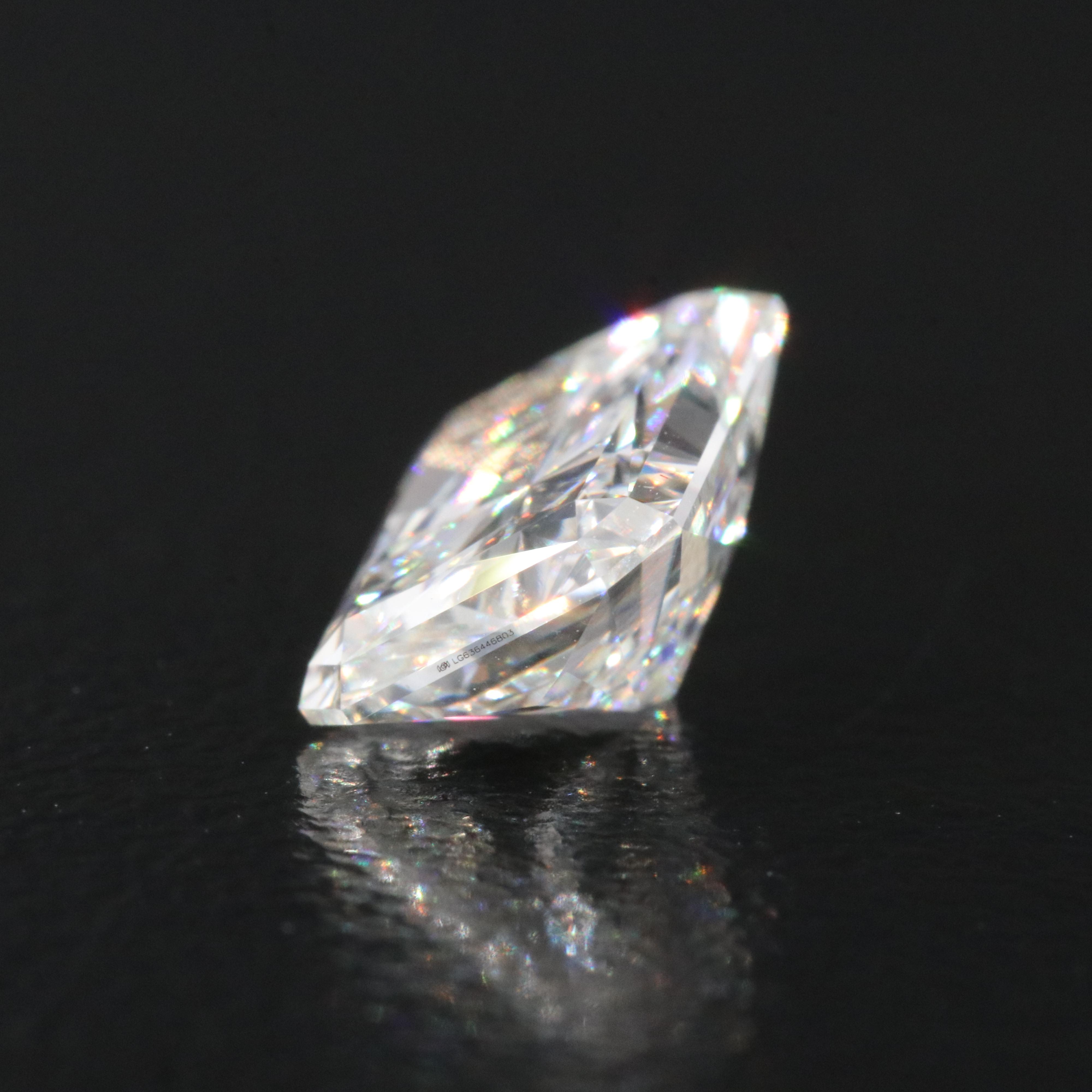 Loose 1.91 CT Lab Grown Diamond with IGI Report