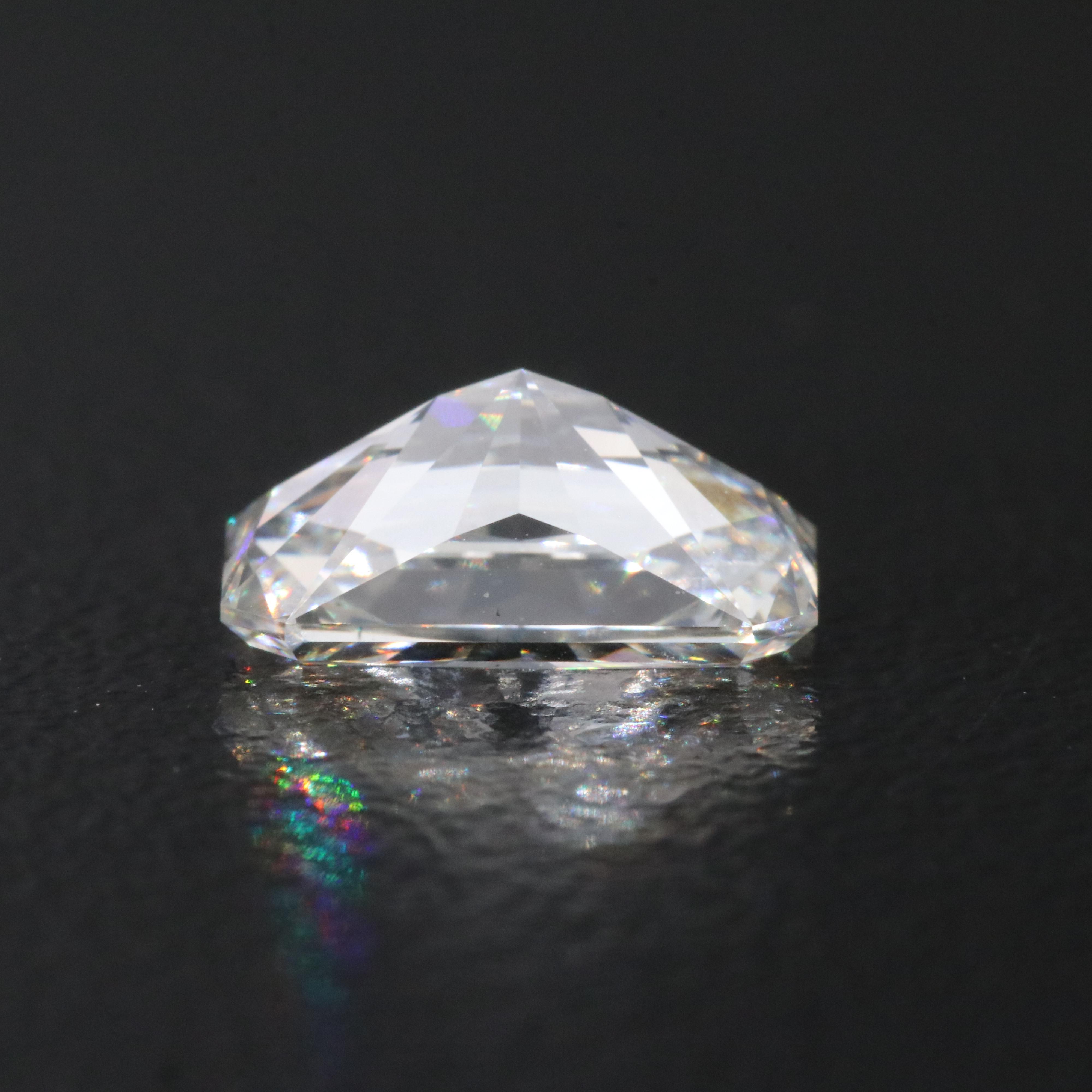 Loose 1.91 CT Lab Grown Diamond with IGI Report