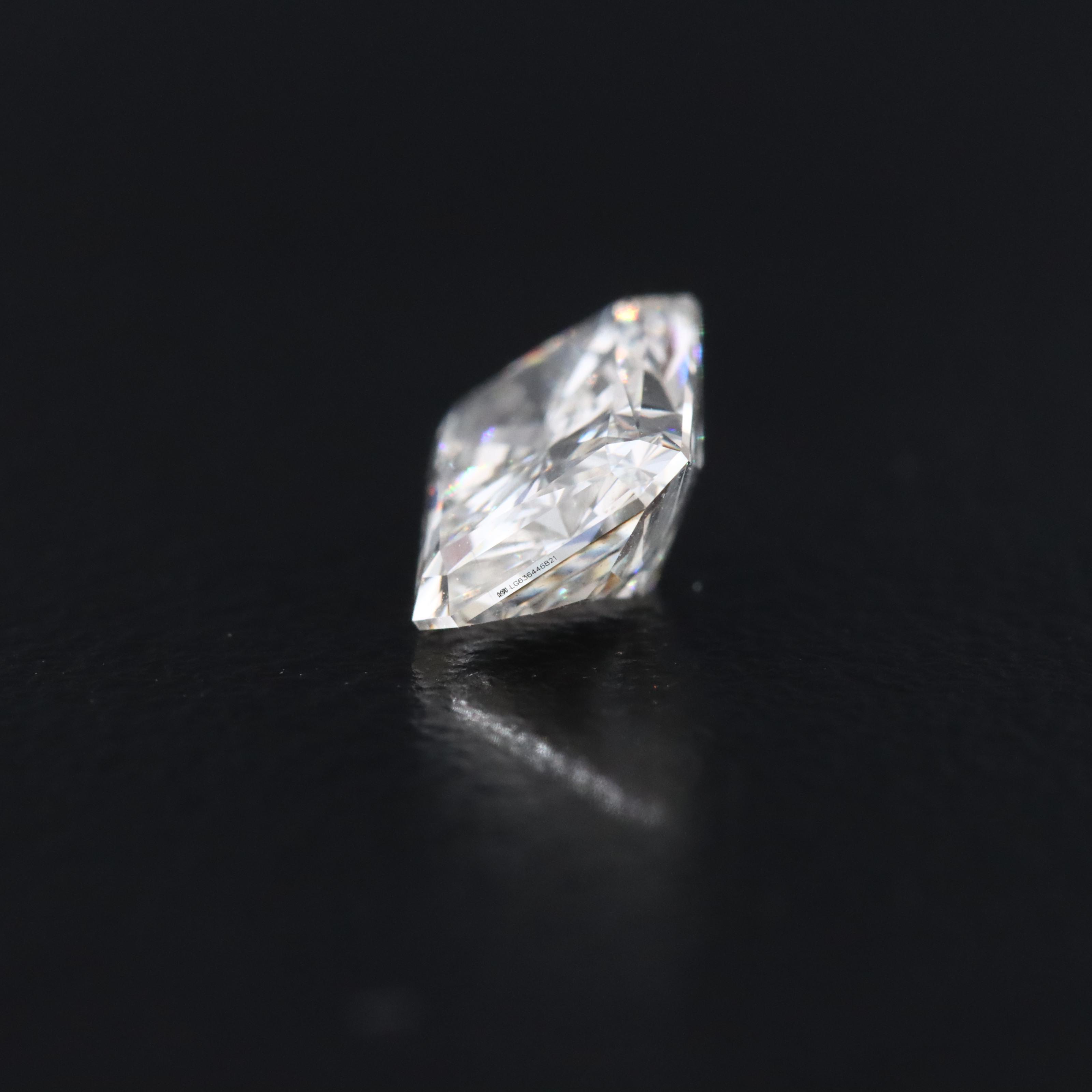 Loose 1.09 CT Lab Grown Diamond with IGI Report
