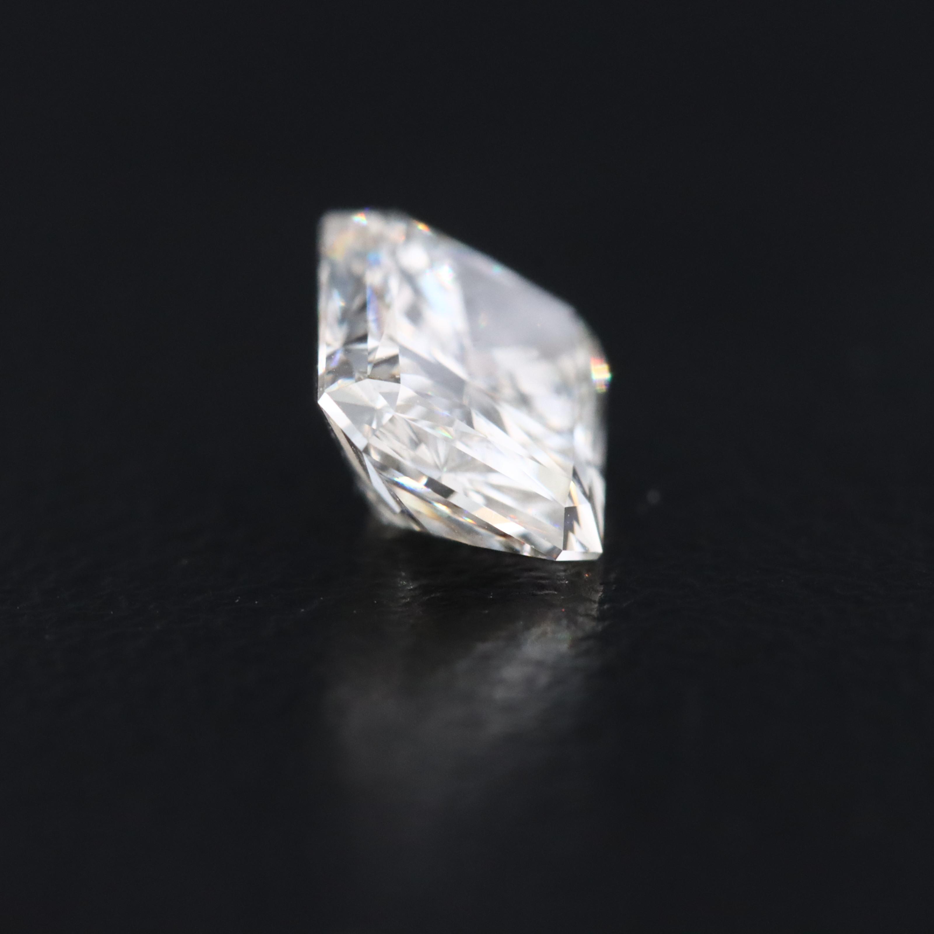 Loose 1.09 CT Lab Grown Diamond with IGI Report