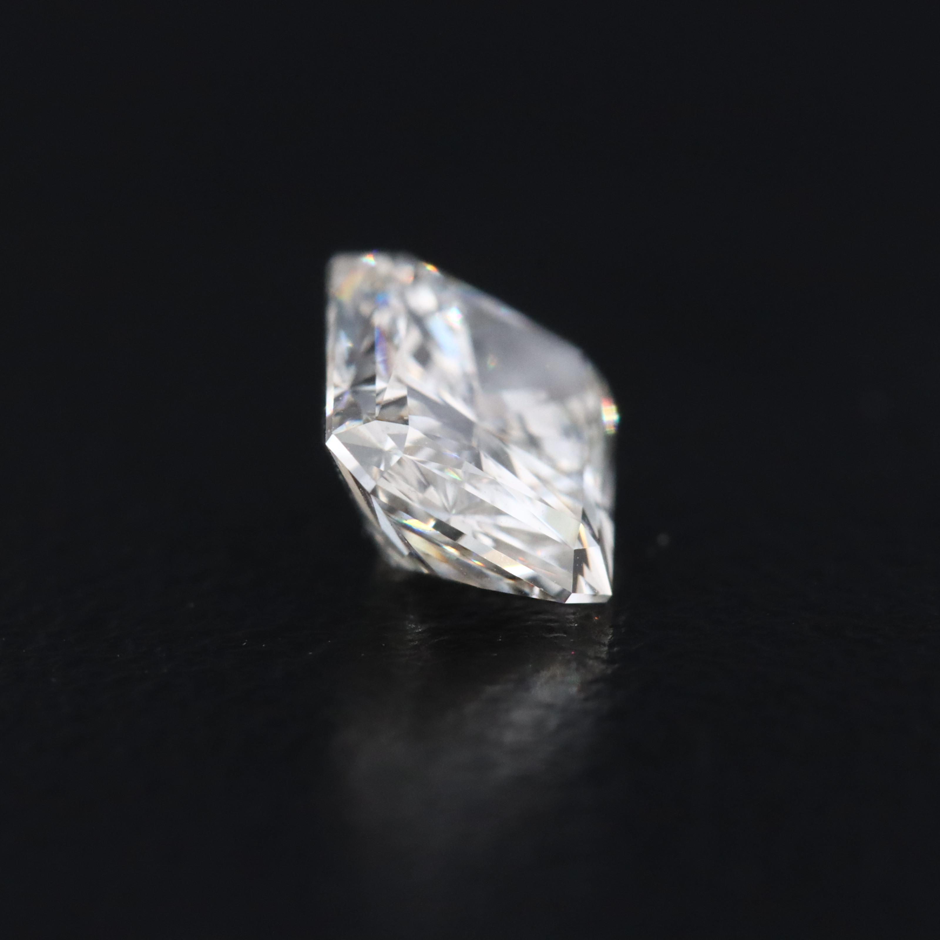 Loose 1.09 CT Lab Grown Diamond with IGI Report