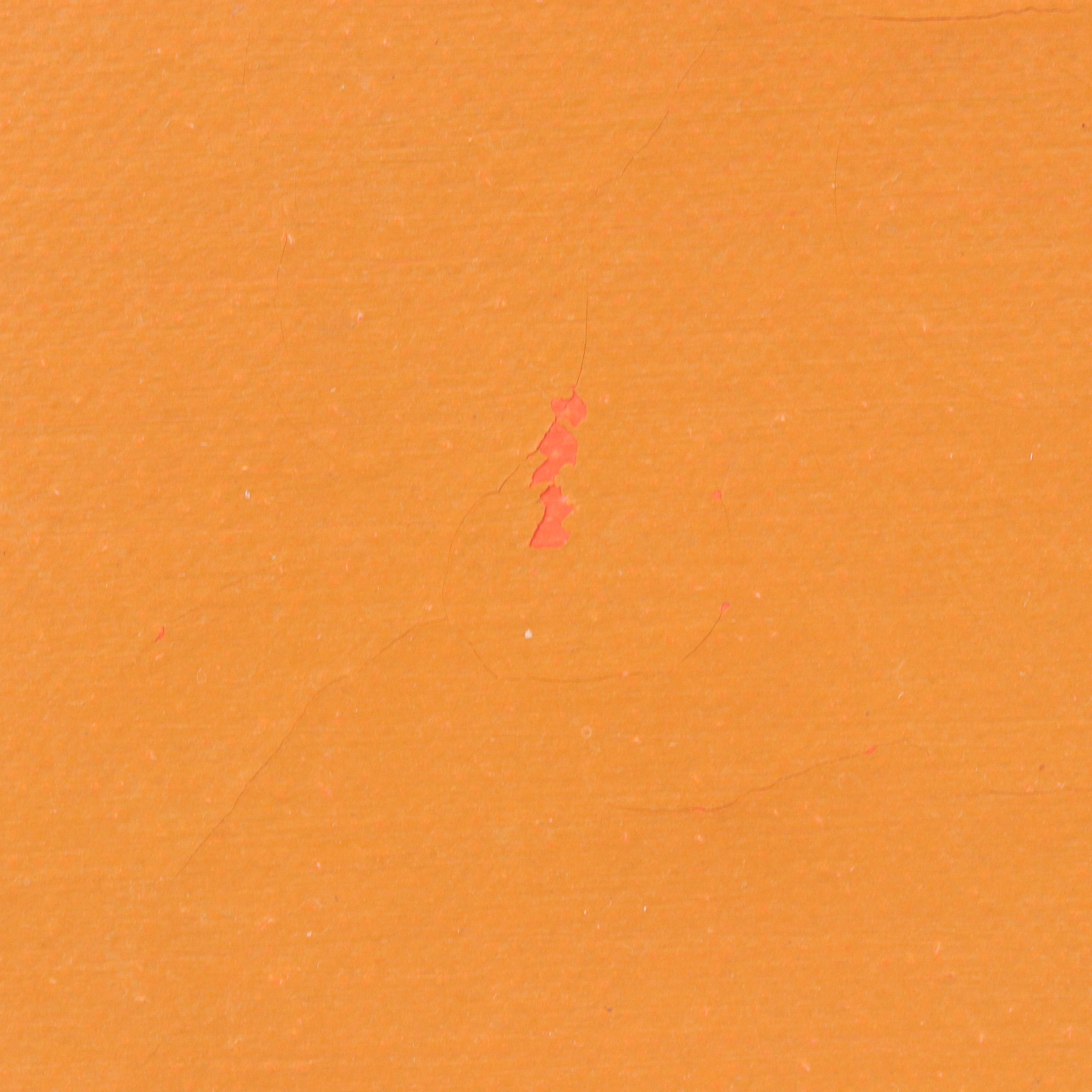 Abstract Landscape Oil Painting, Late 20th Century