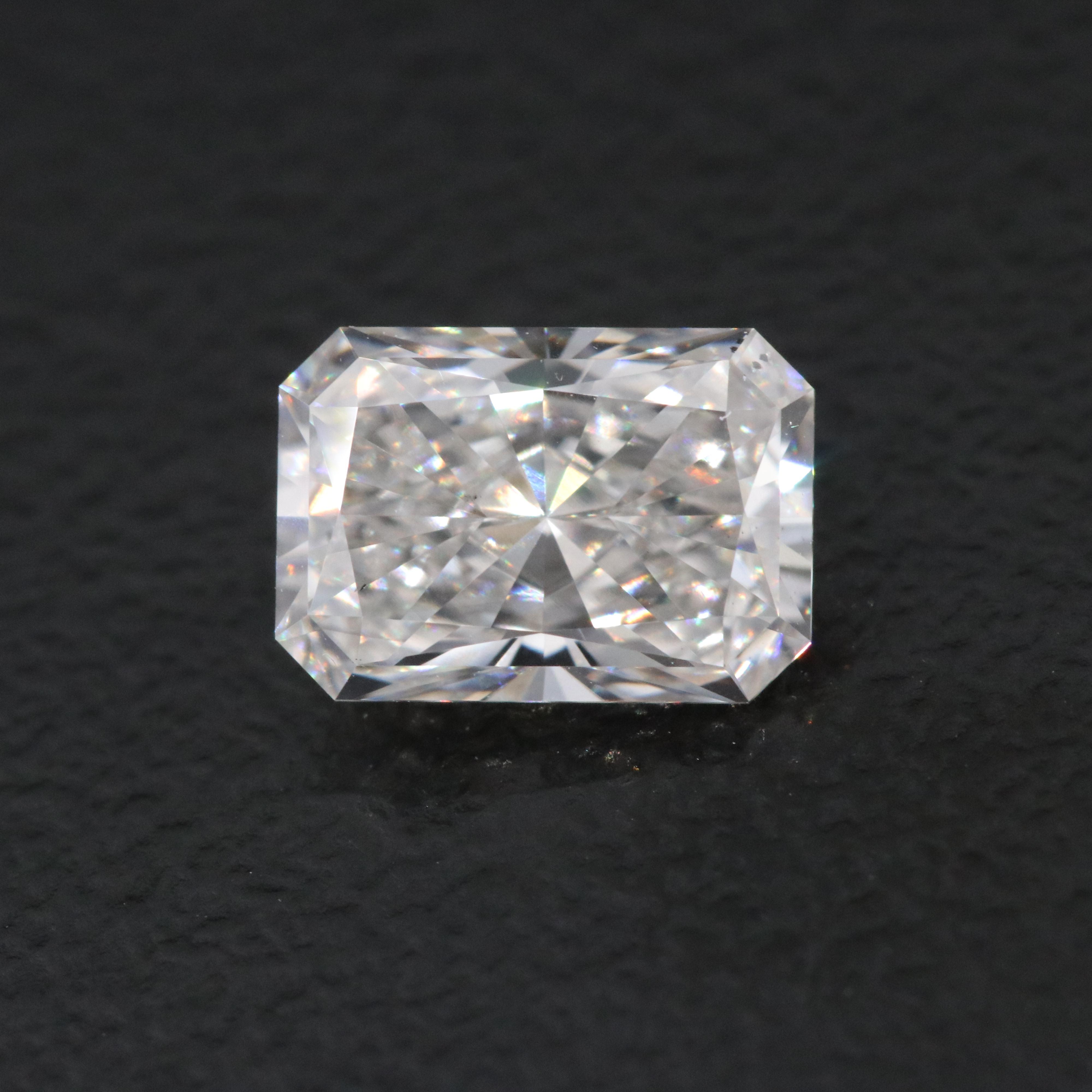 Loose 1.08 CT Lab Grown Diamond with IGI Report