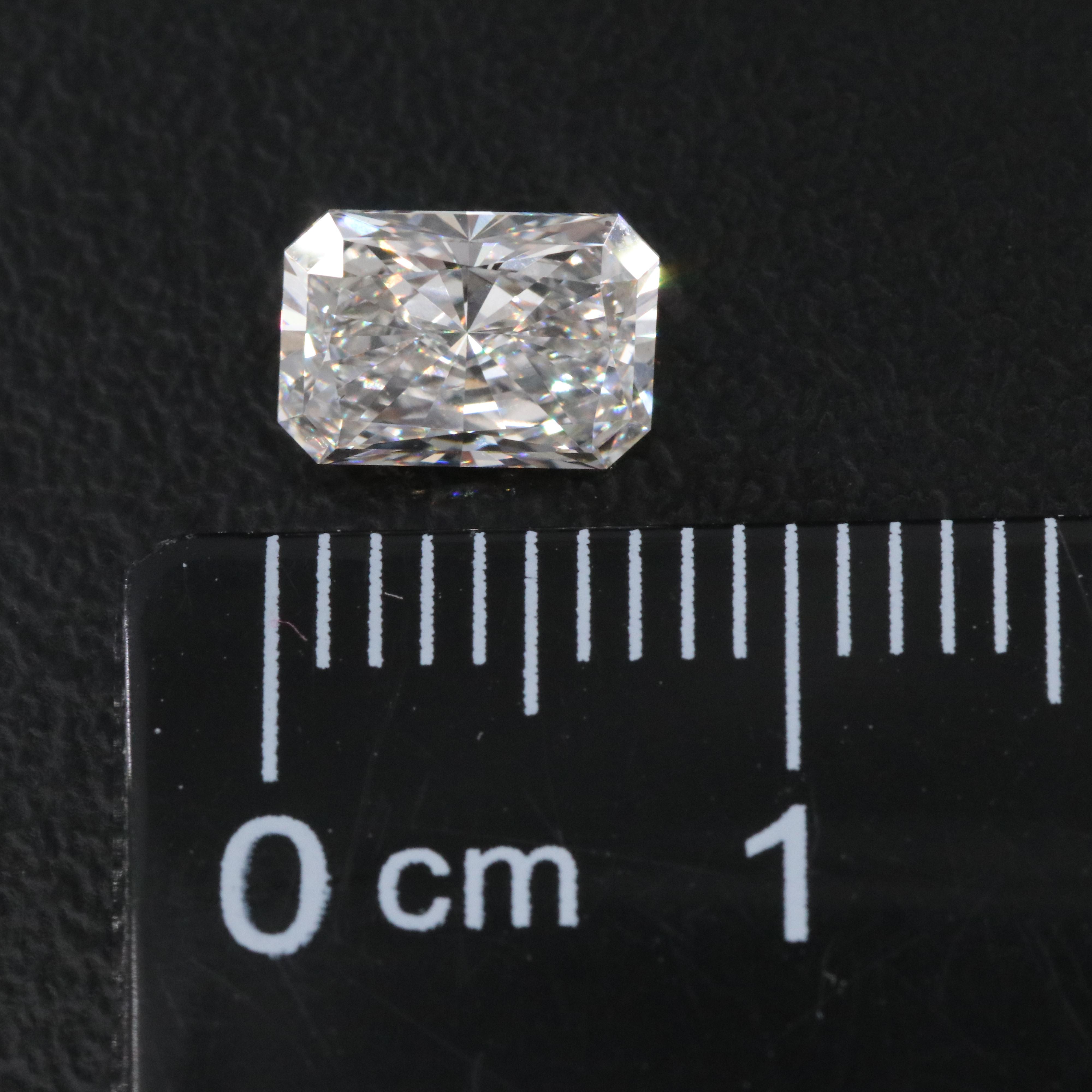 Loose 1.08 CT Lab Grown Diamond with IGI Report