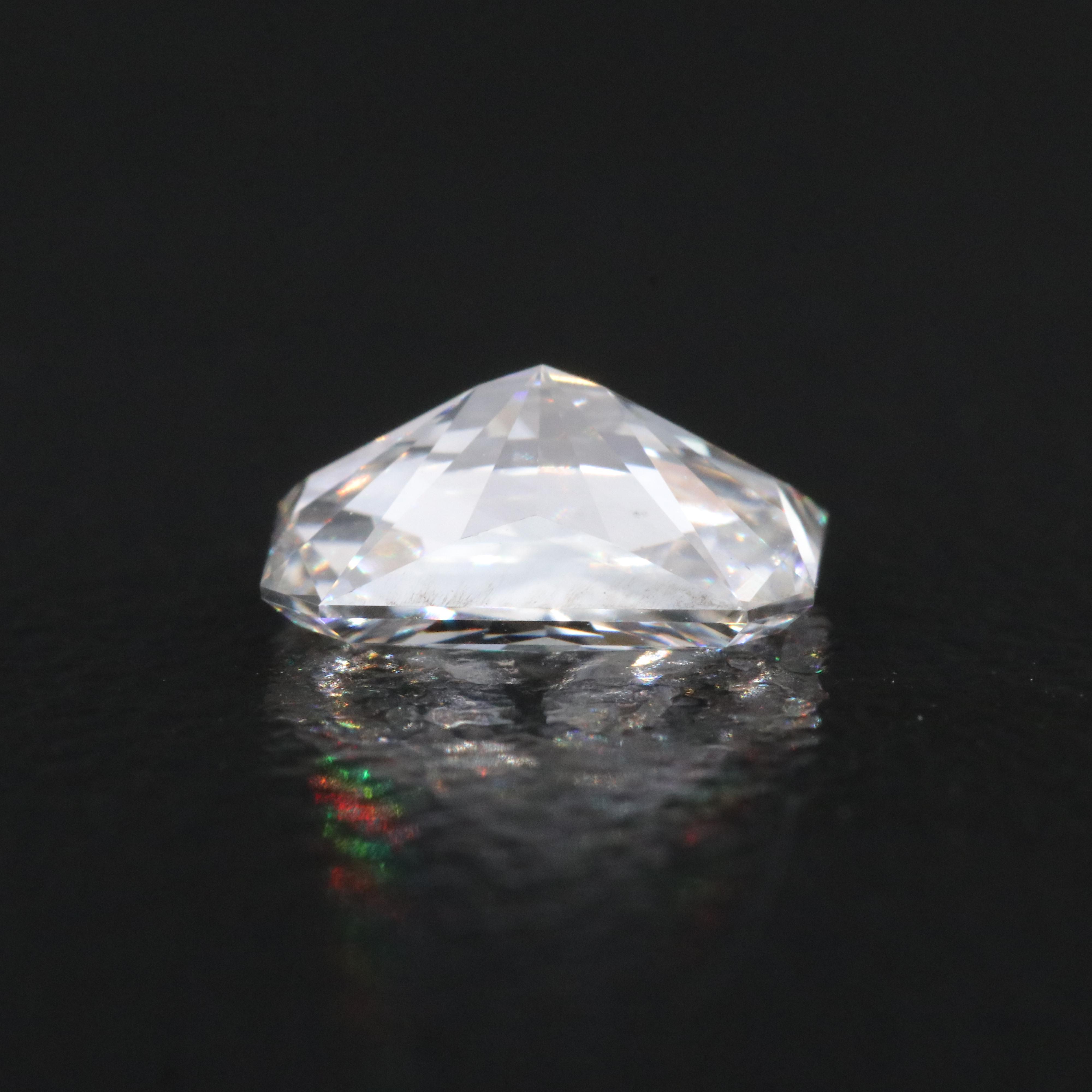 Loose 1.08 CT Lab Grown Diamond with IGI Report