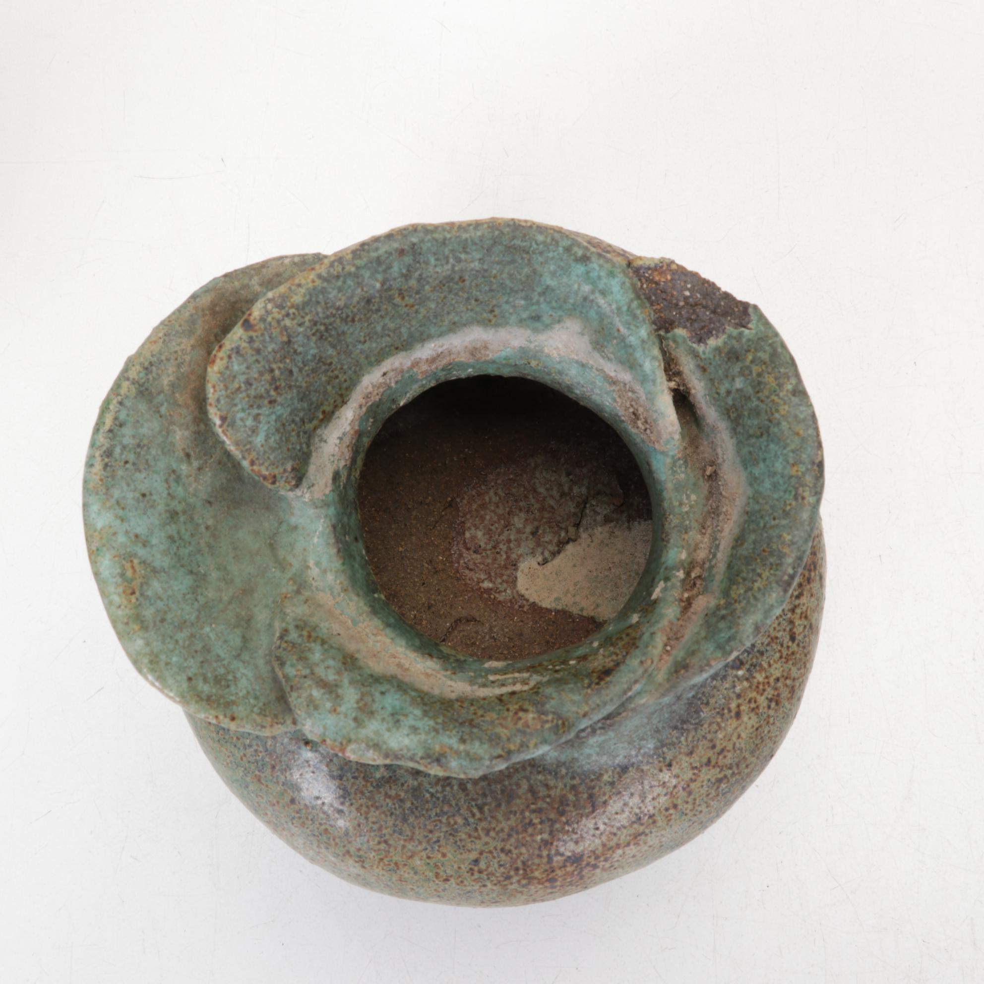 Art Pottery Vases and Other Decor